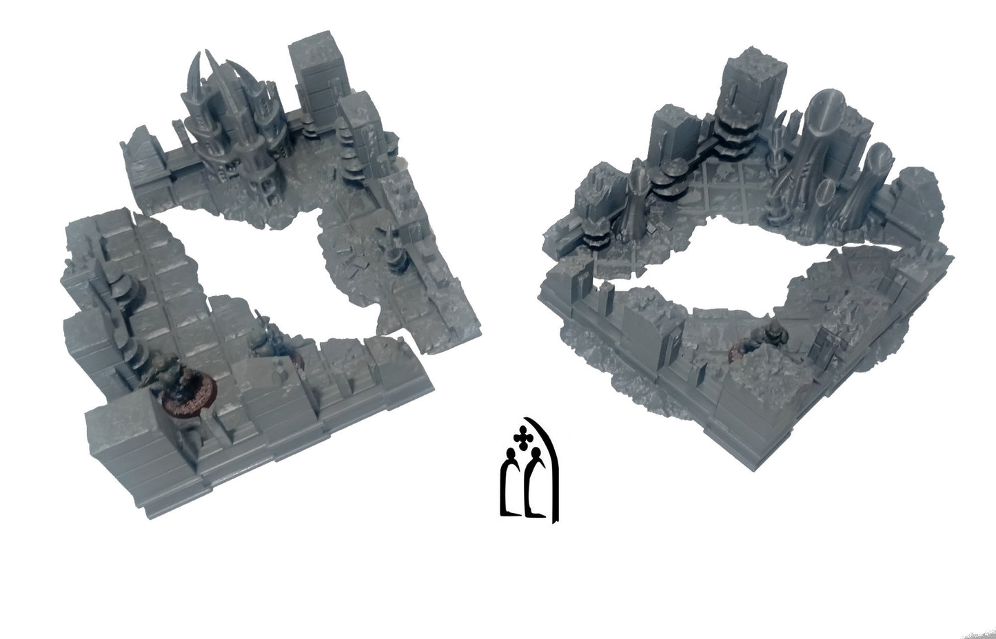 Ground Ruins