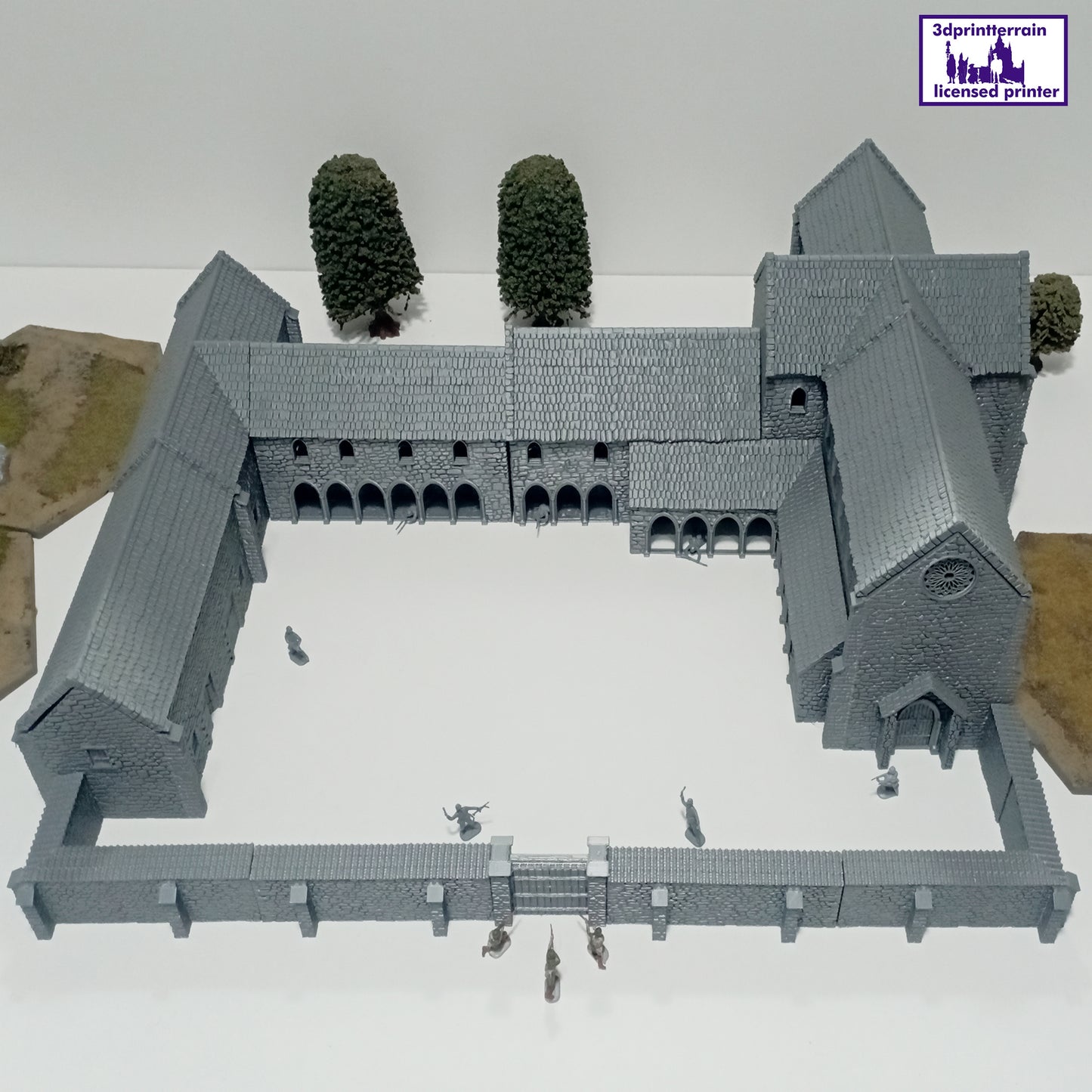Monastery
