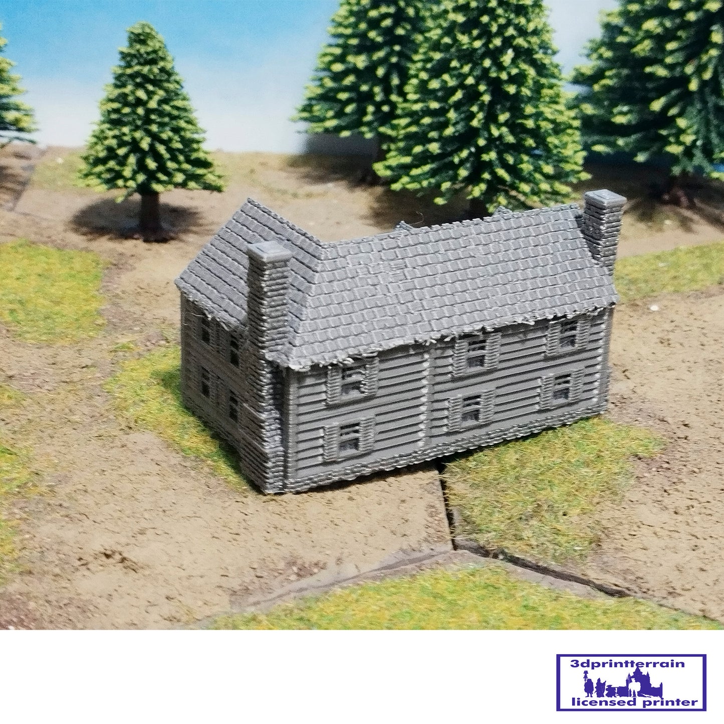 Settler's House 9