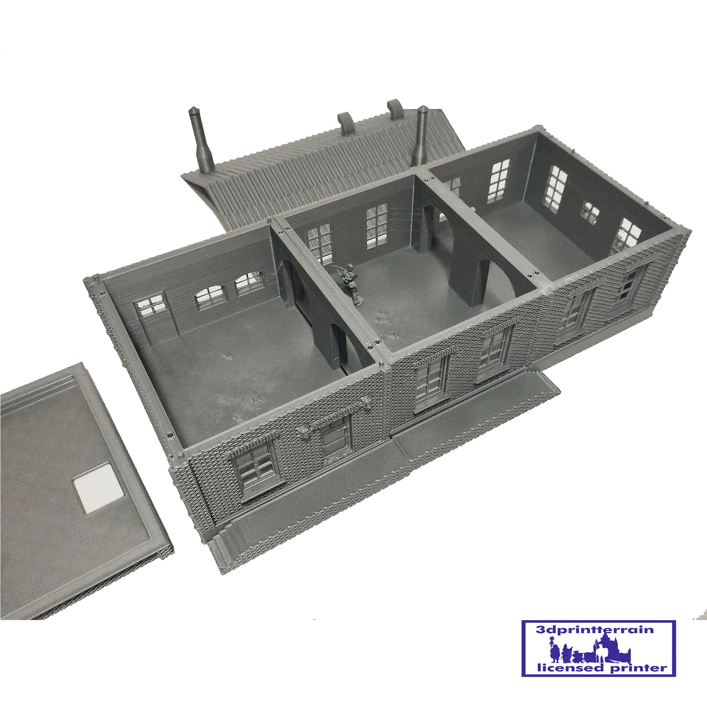 Small Factory
