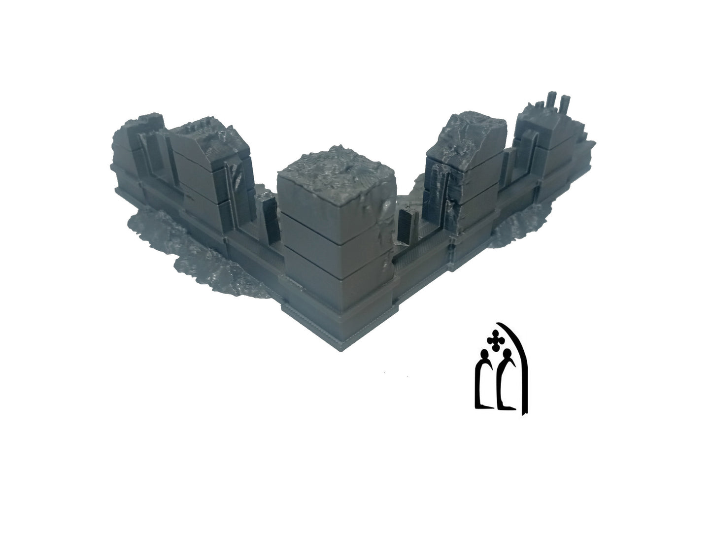 Ground Ruins