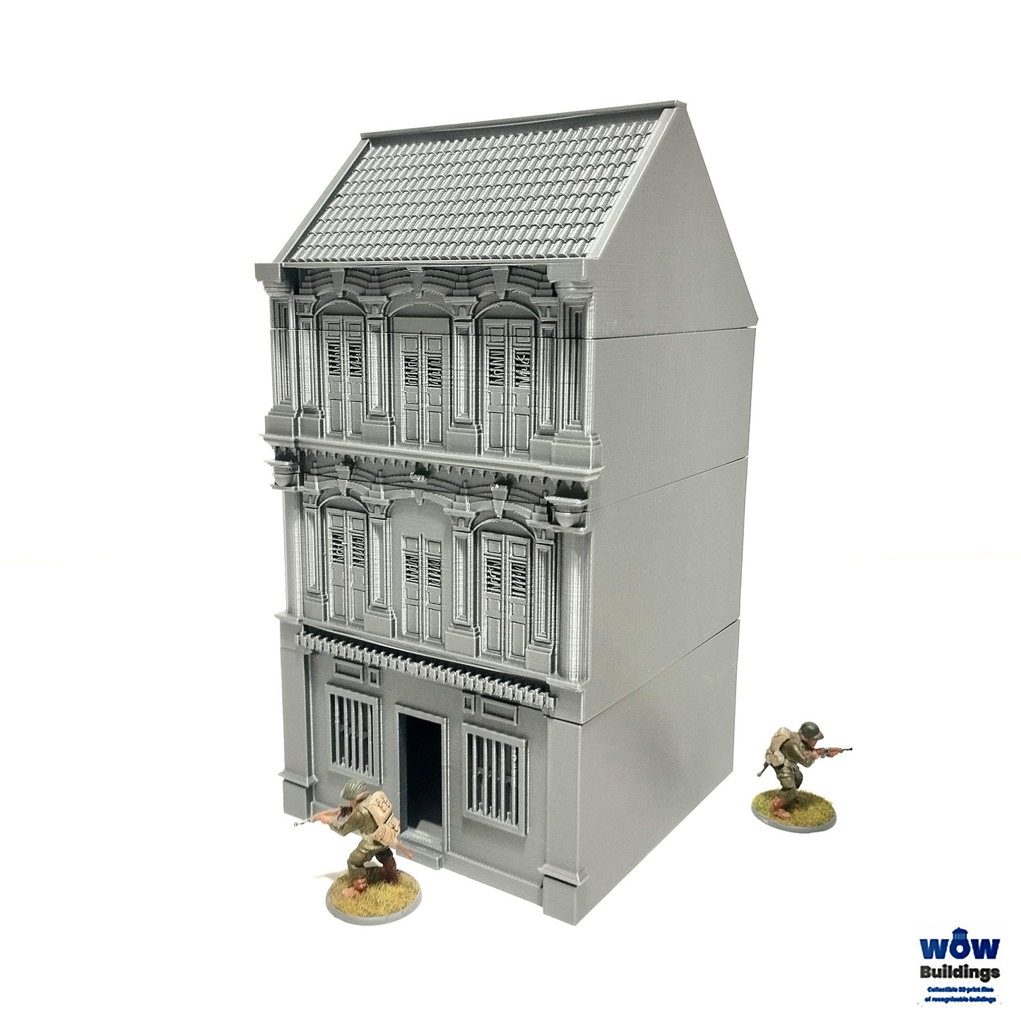 Hue Shop House 2