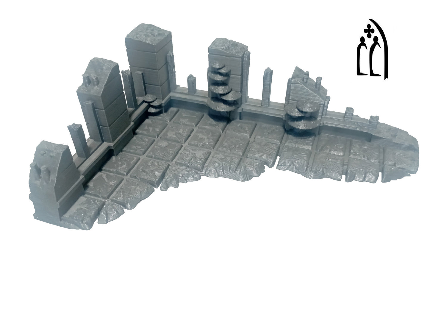 Ground Ruins