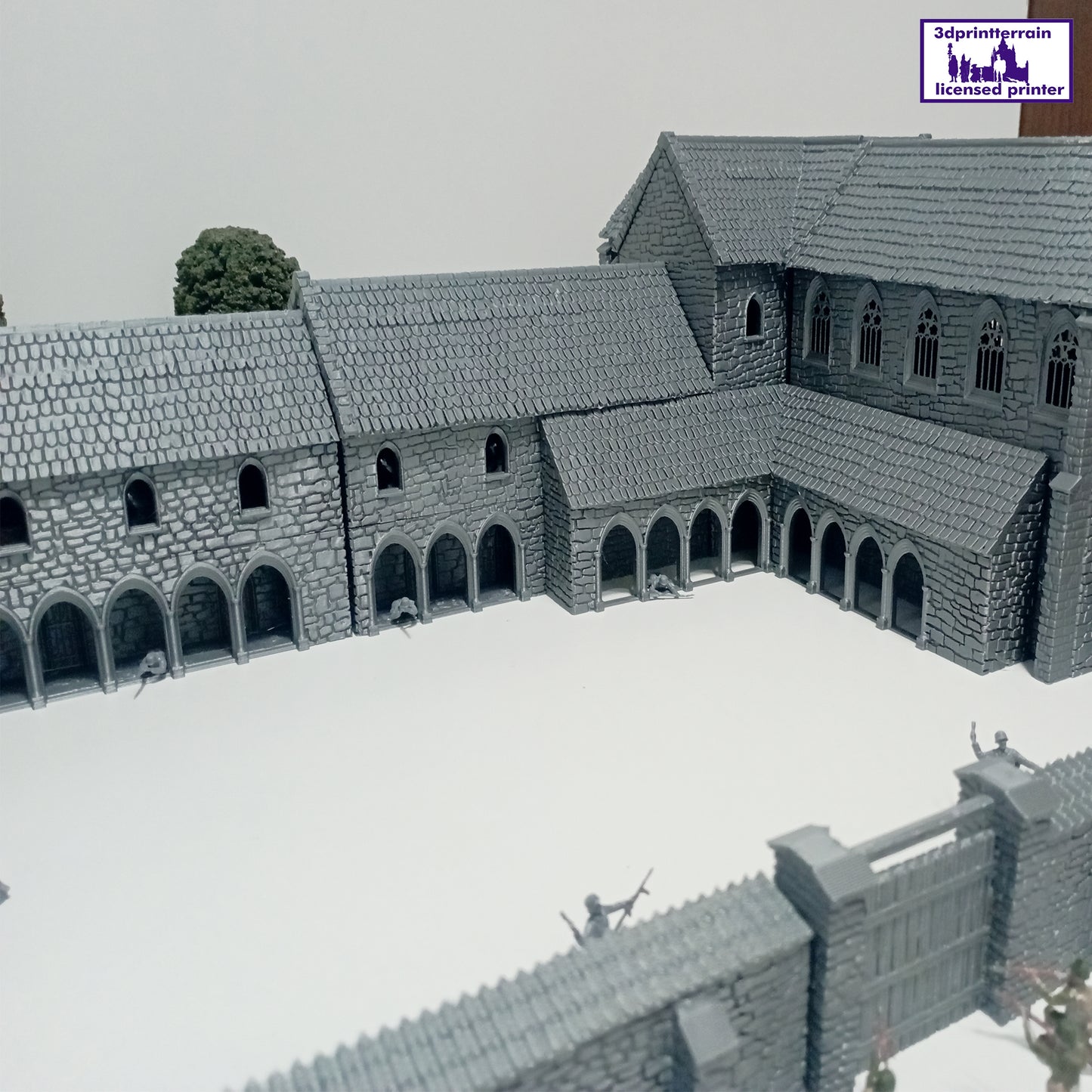 Monastery