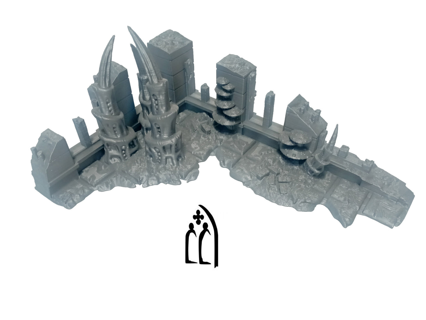 Ground Ruins