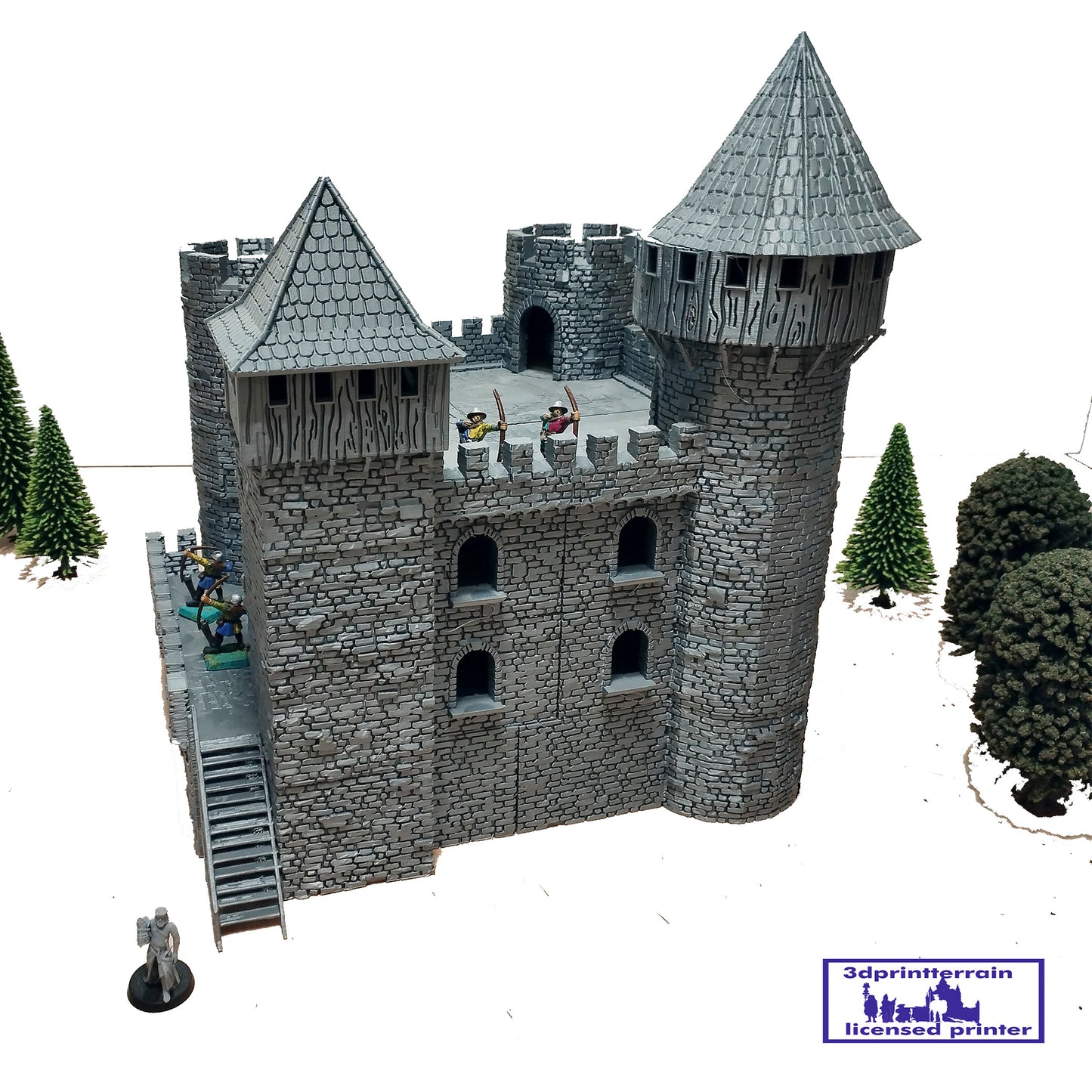 Lord's Tower