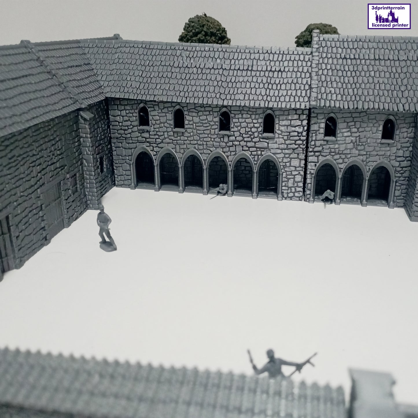 Monastery