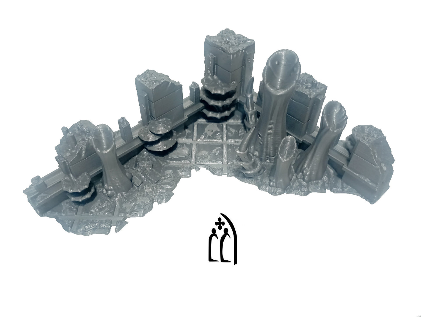 Ground Ruins