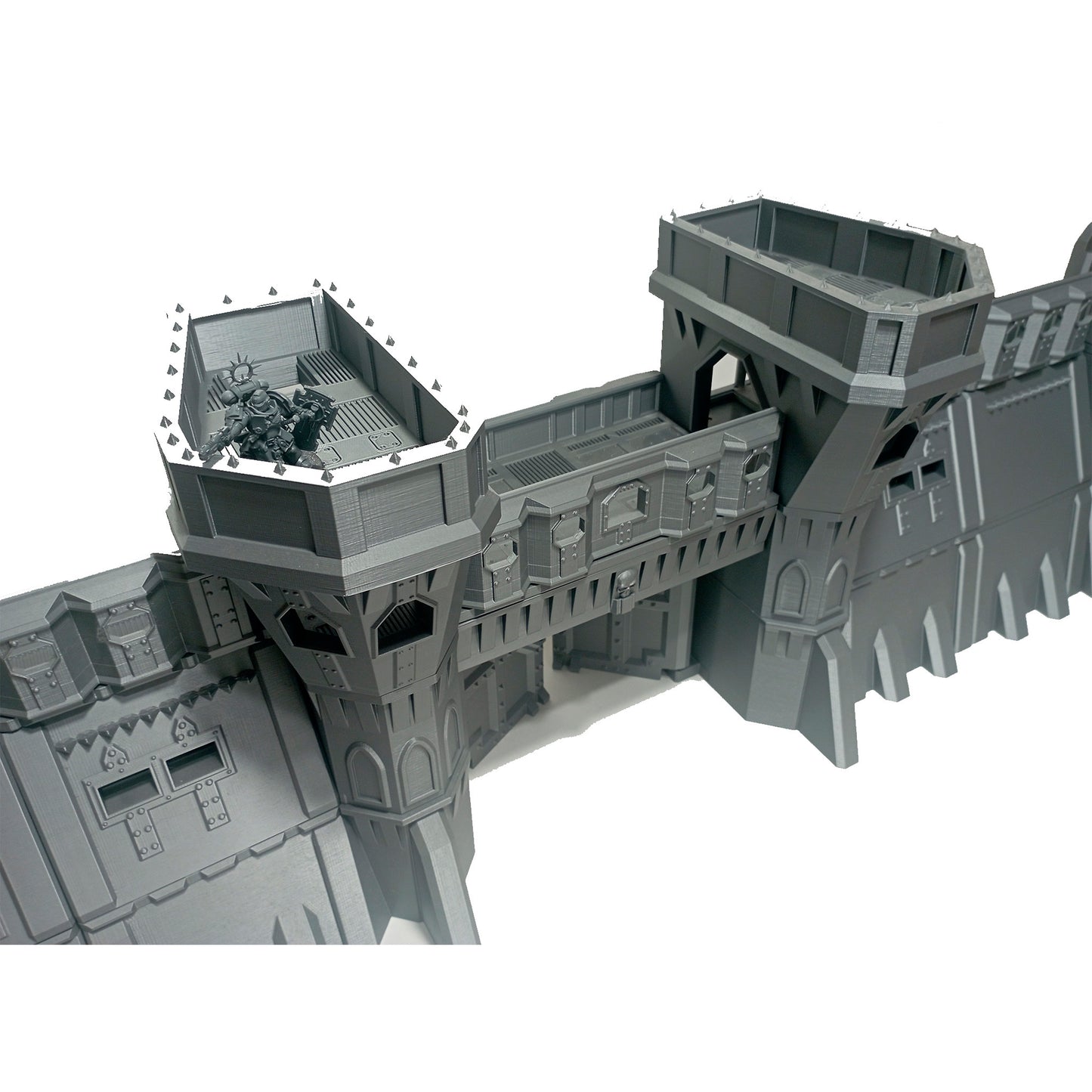 Watcorp Fortress