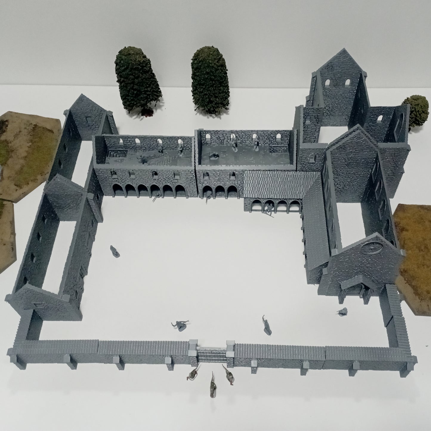 Monastery