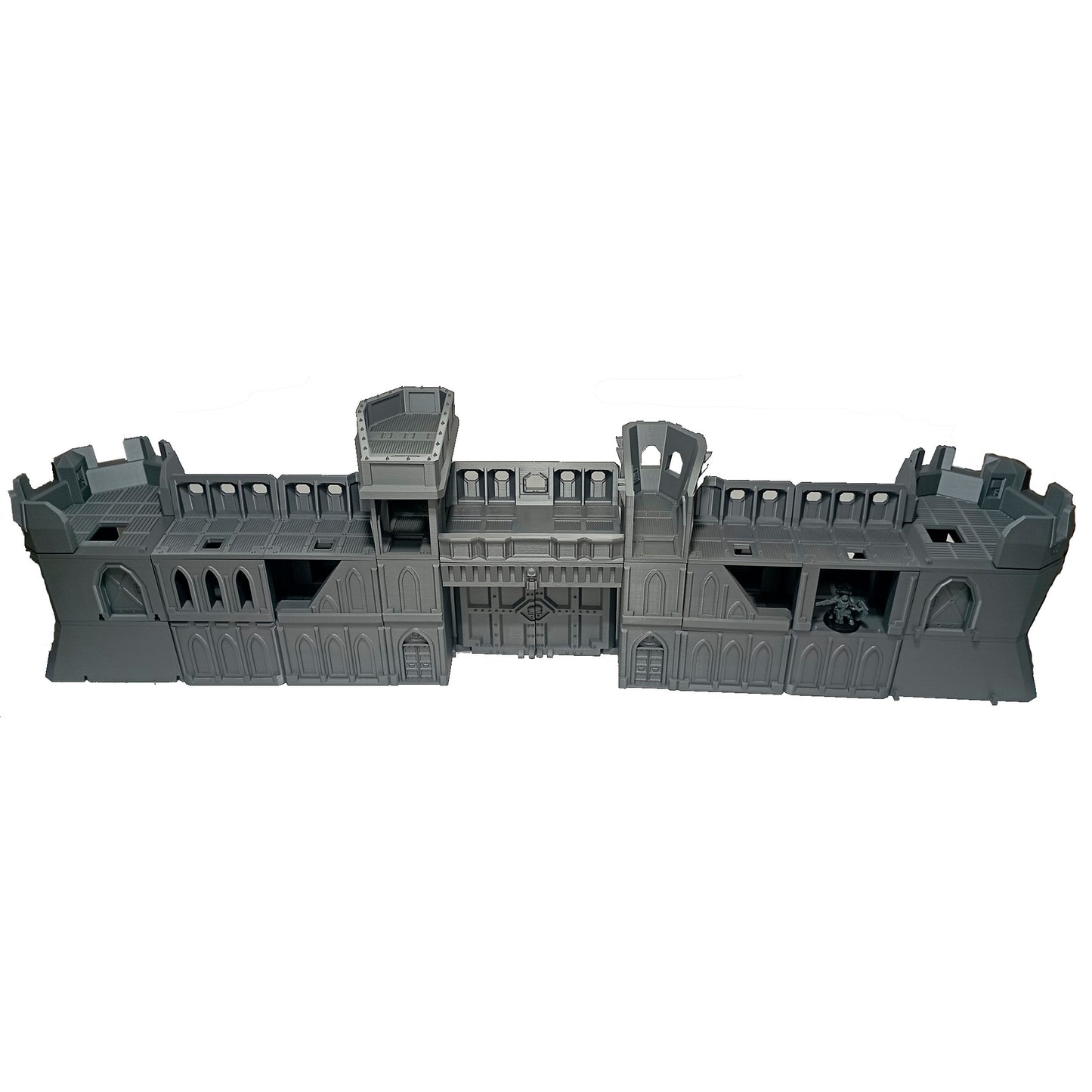 Watcorp Fortress