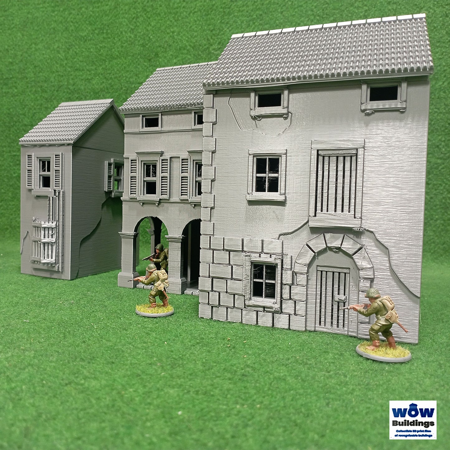 Kelly's Heroes House 01