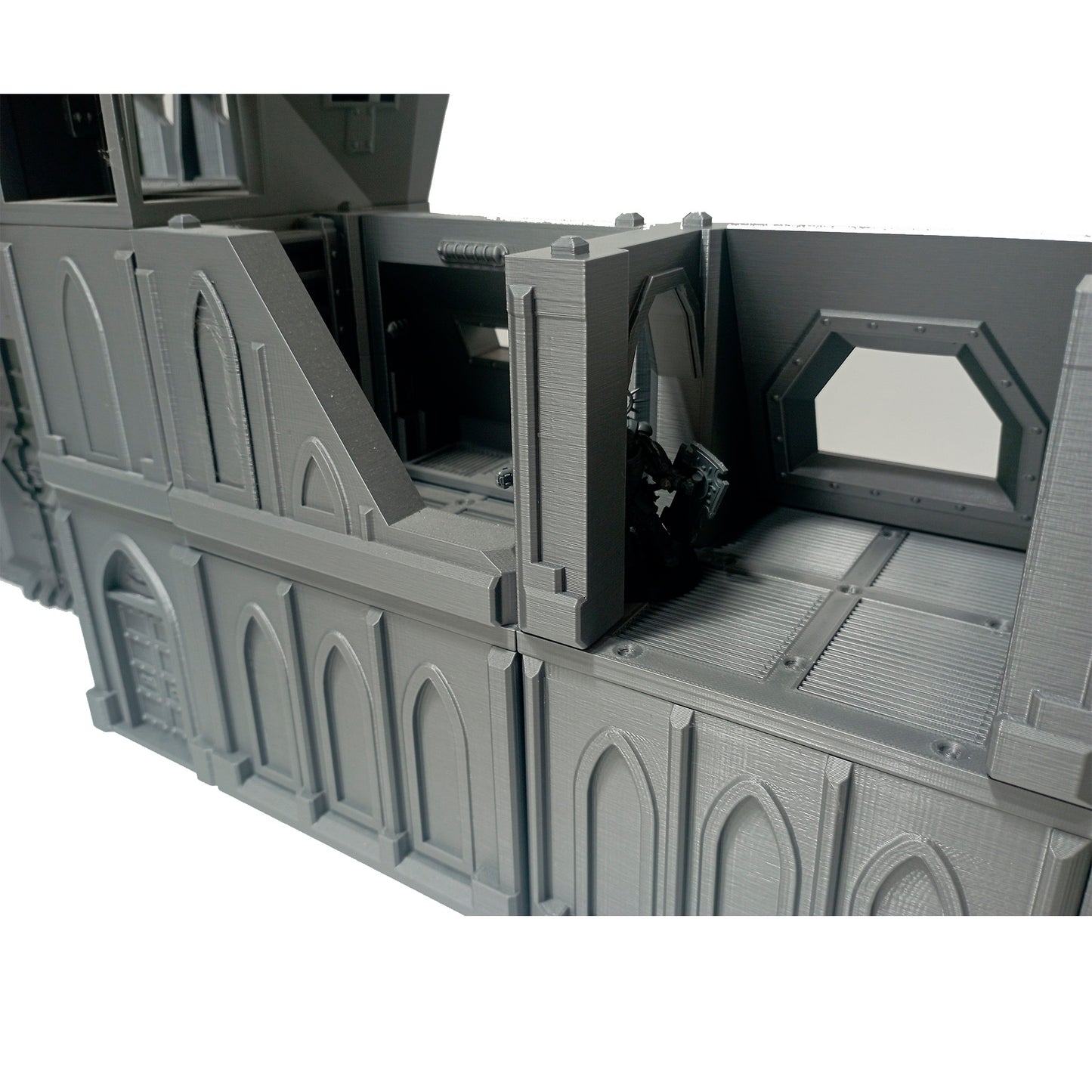Watcorp Fortress