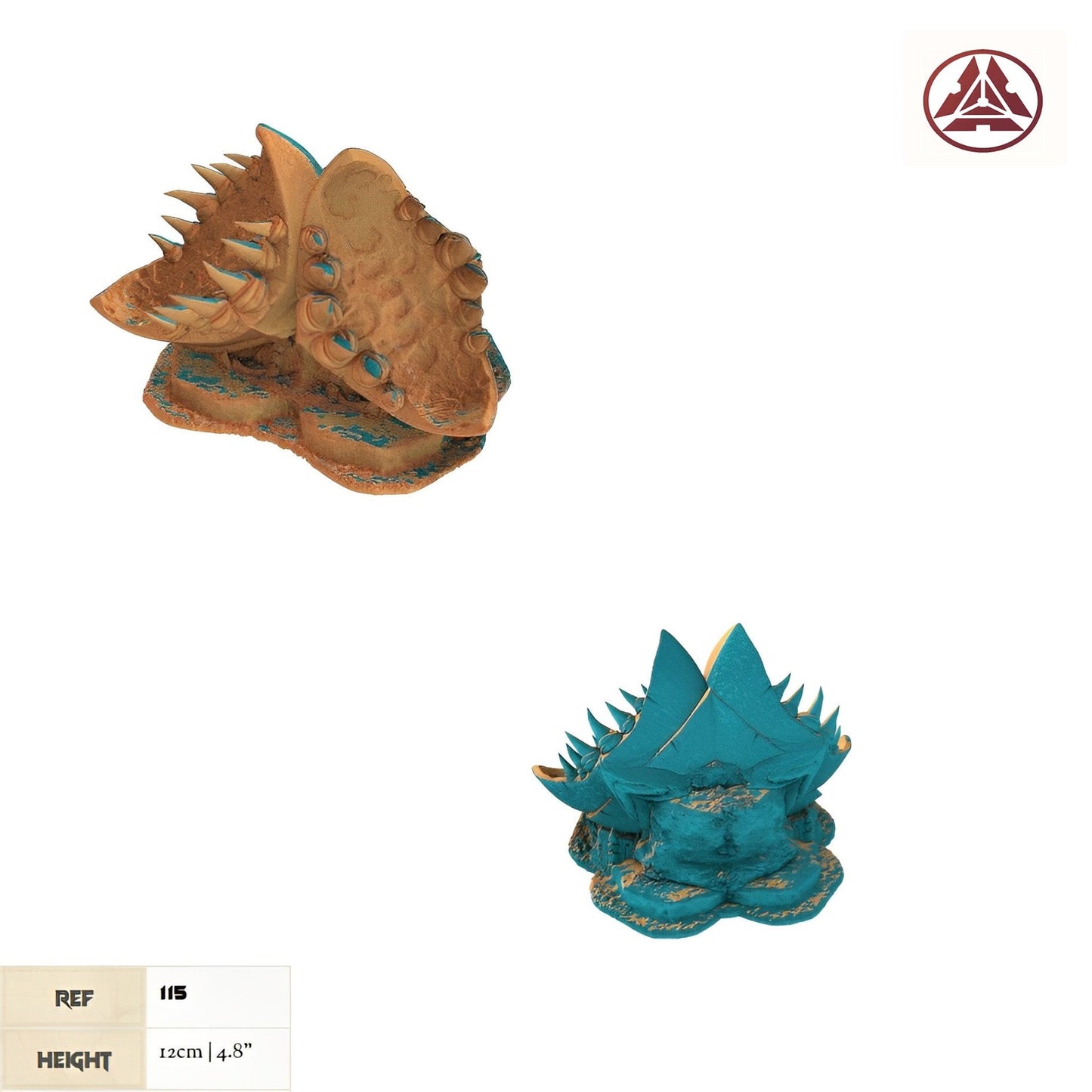 Tyranid Forest 115