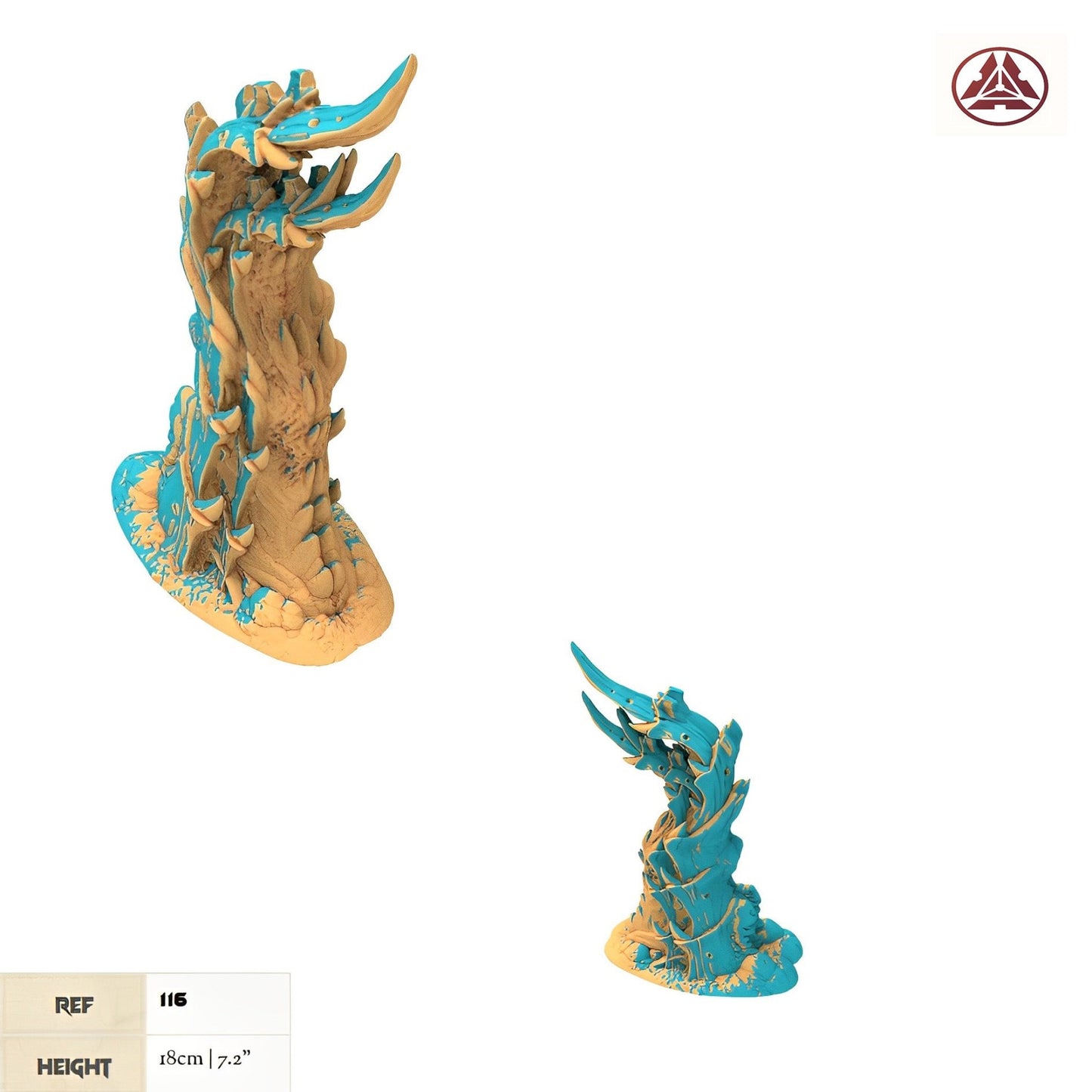 Tyranid Forest 116