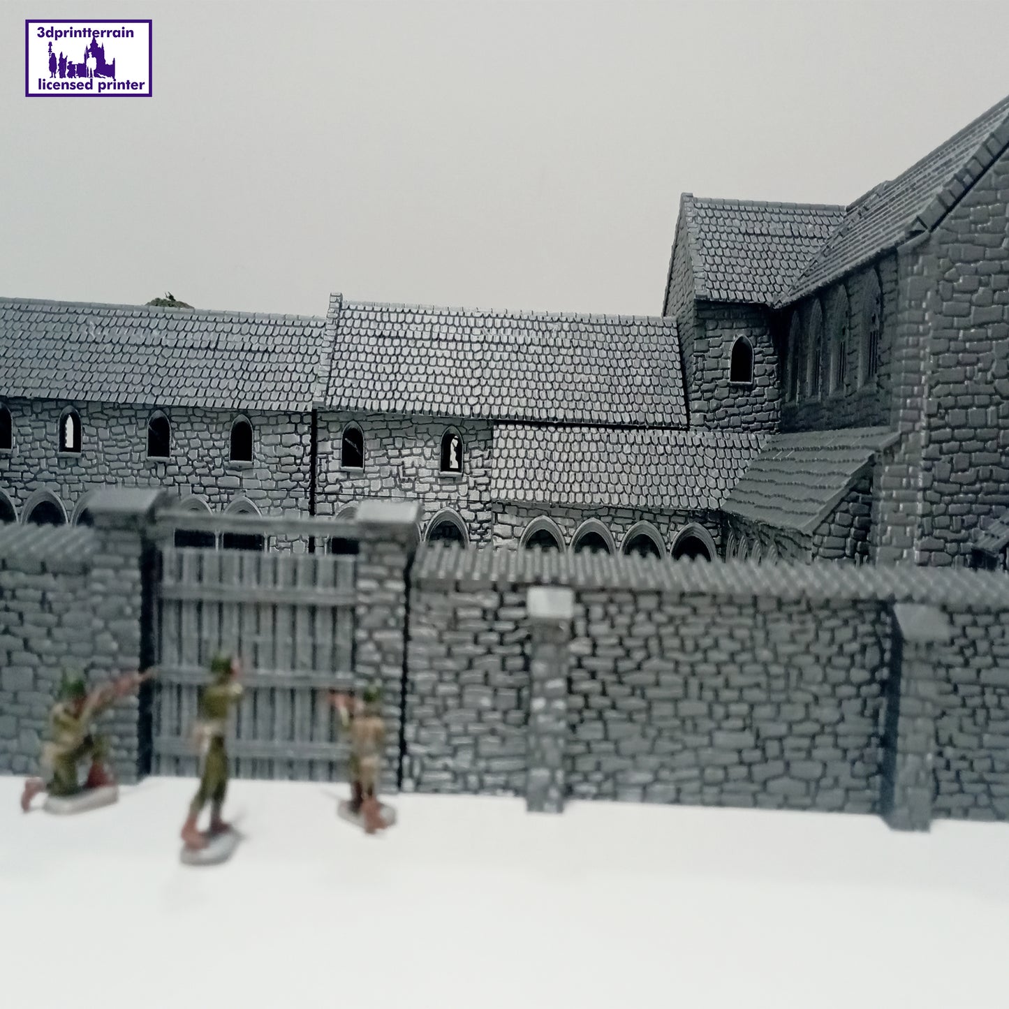 Monastery
