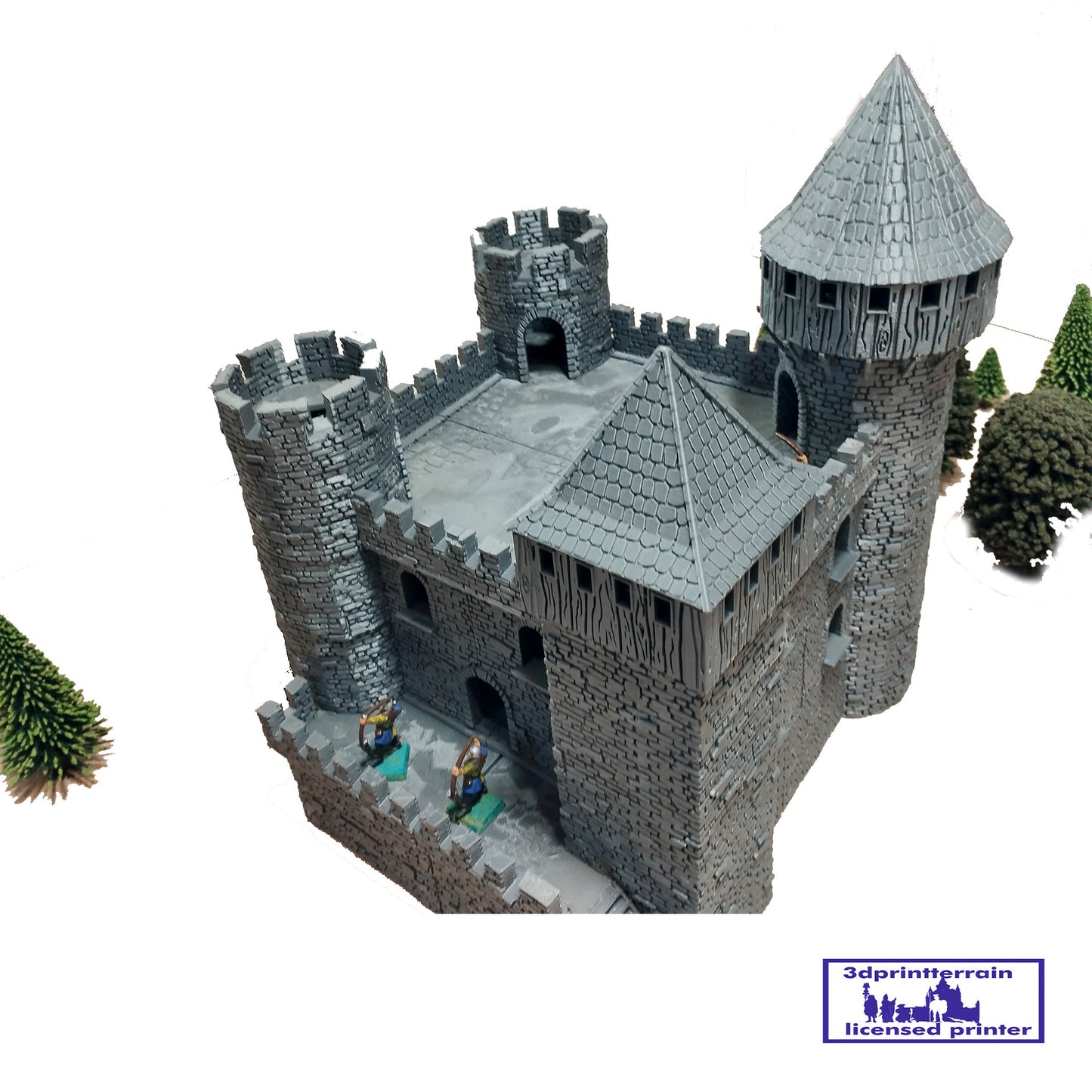 Lord's Tower