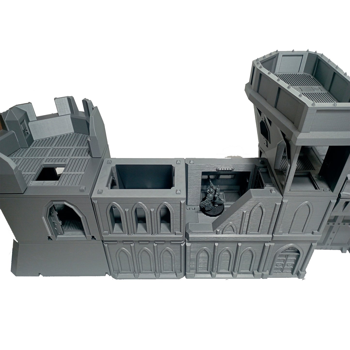 Watcorp Fortress