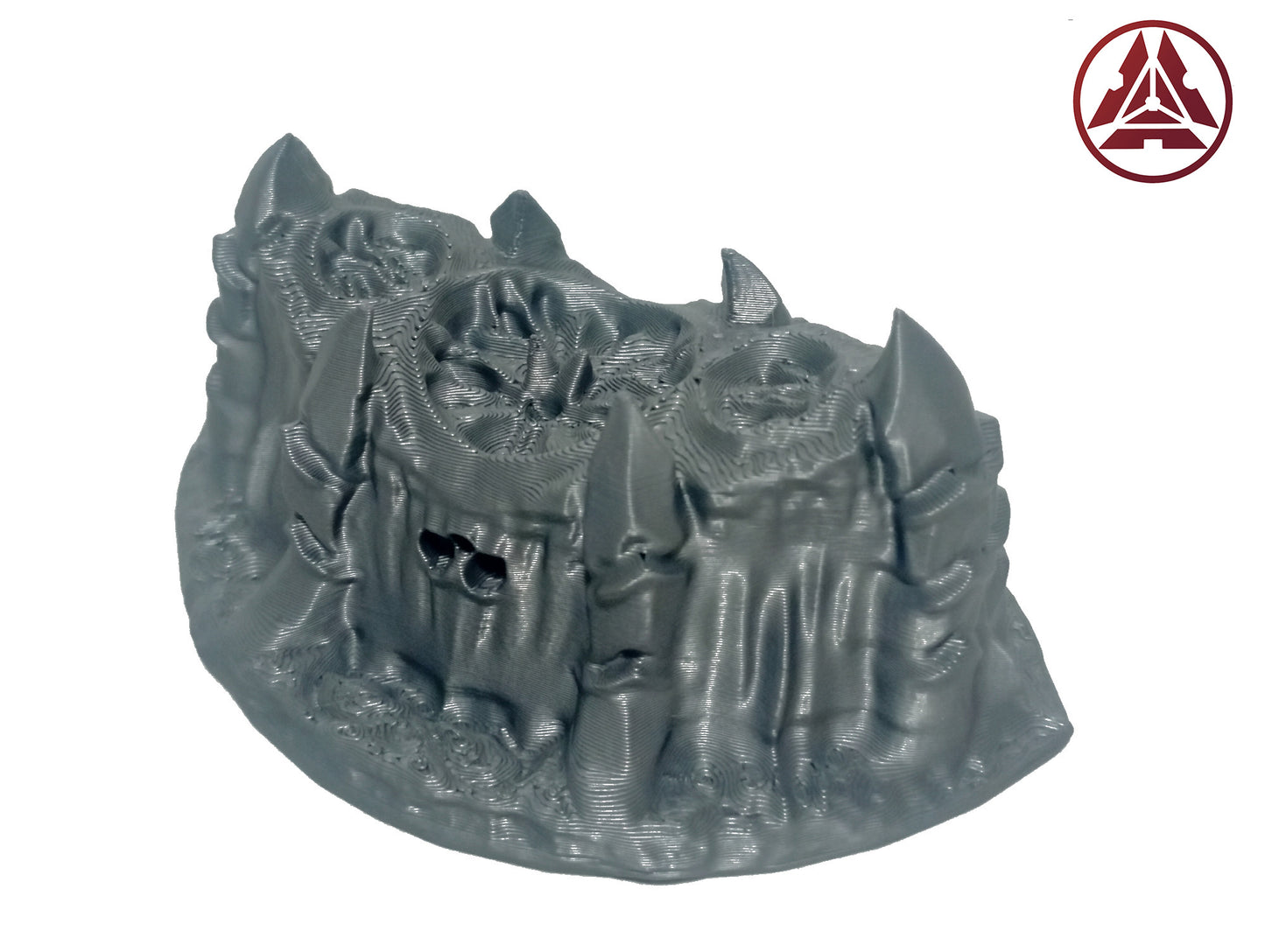 Collection Infested Tyranid Terrain 2
