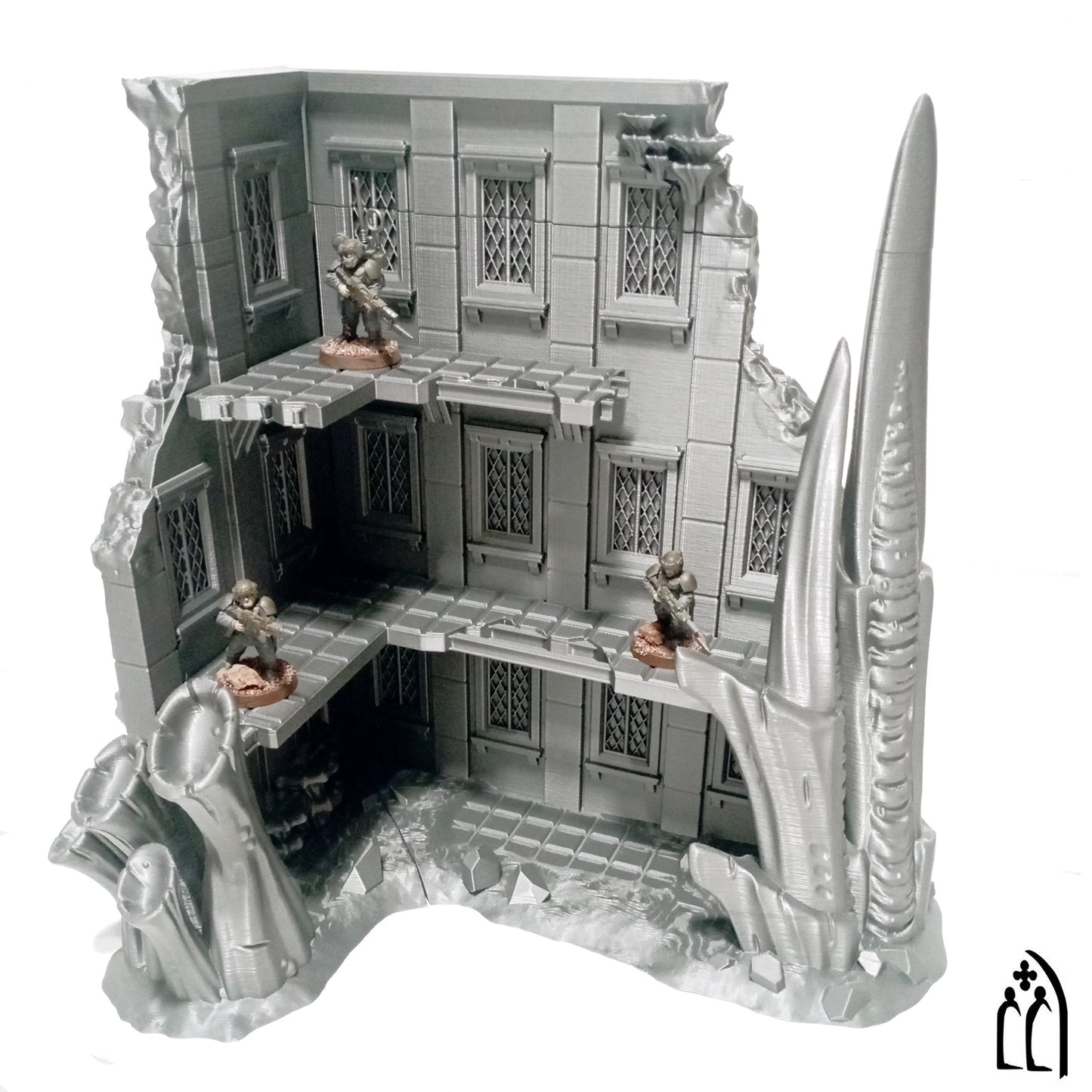 Tulipa Infested Building D