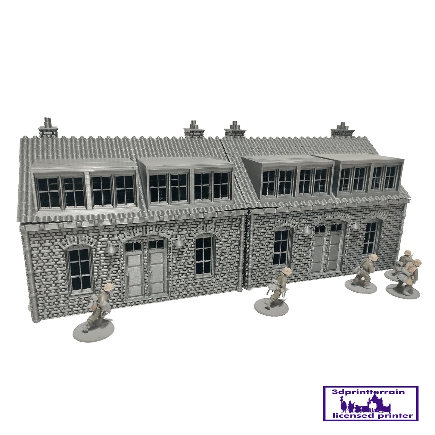Dutch Terraced