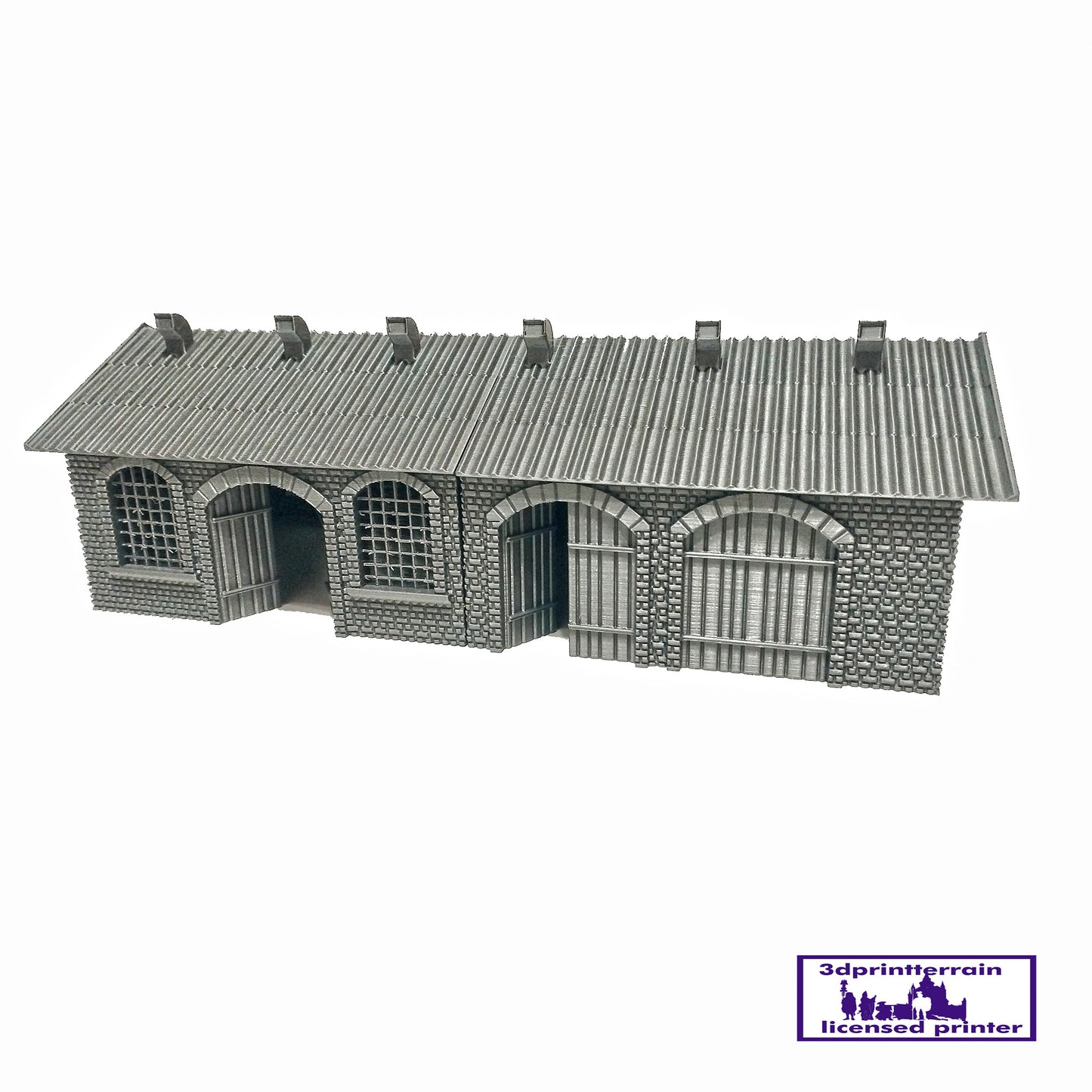 Factory Hall 2