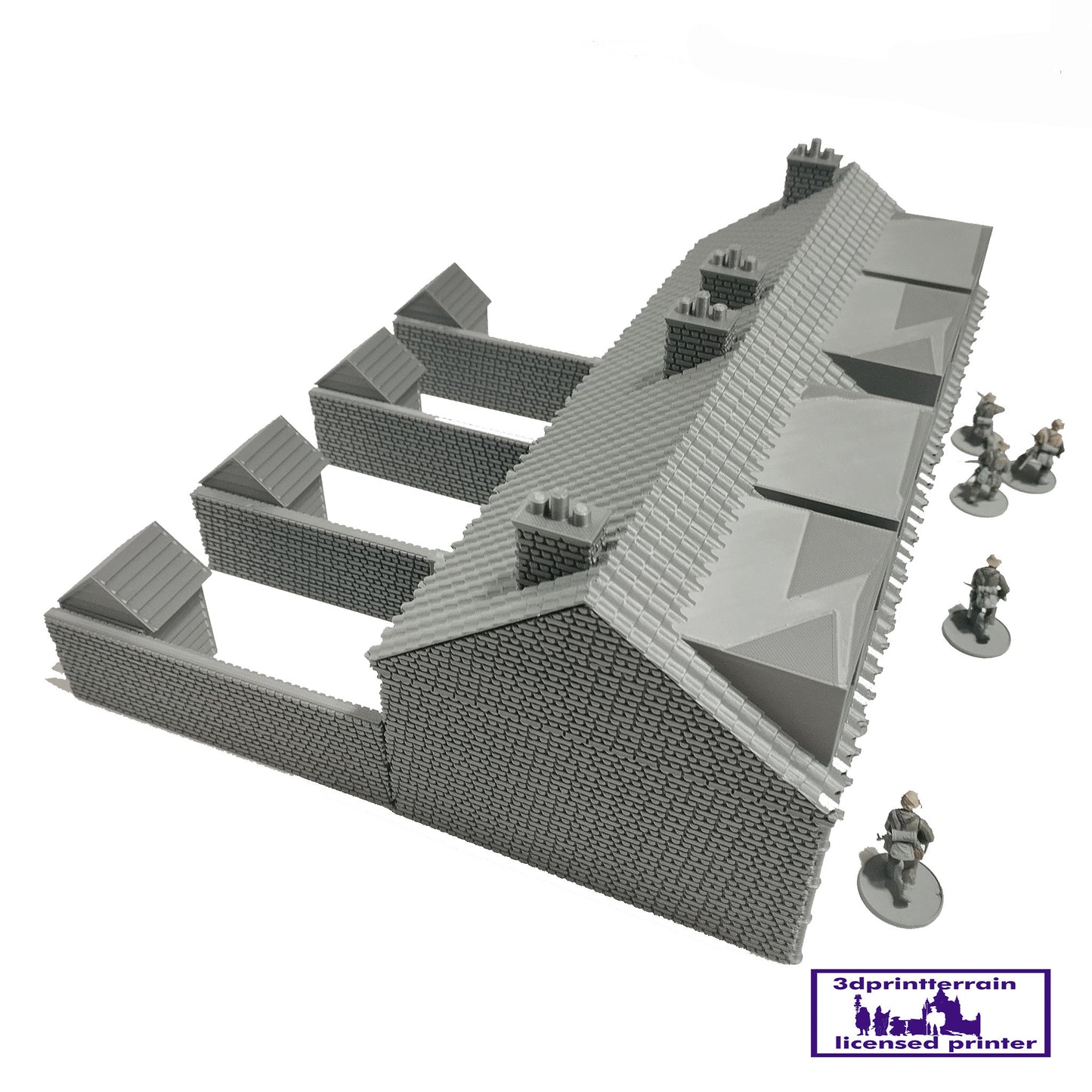 Dutch Terraced