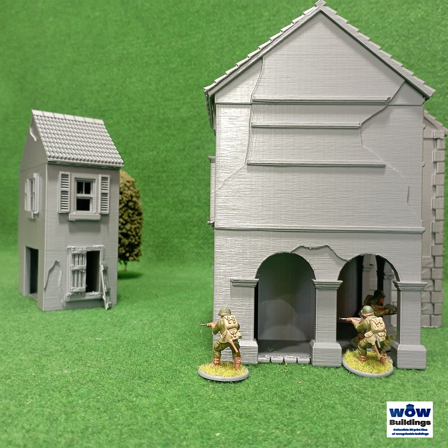 Kelly's Heroes House 01