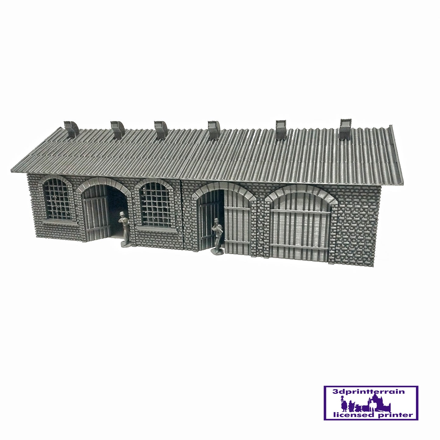 Factory Hall 2