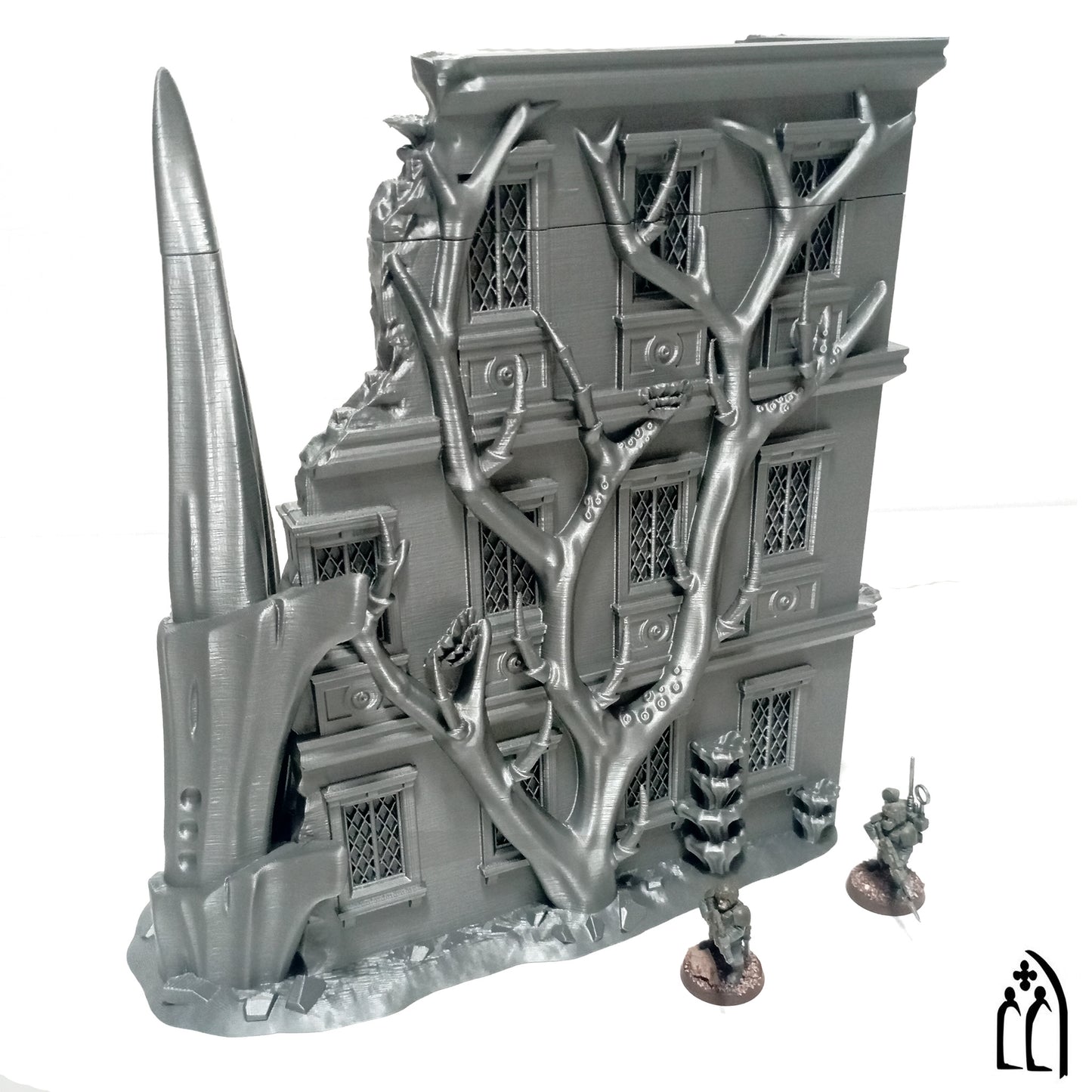 Tulipa Infested Building D