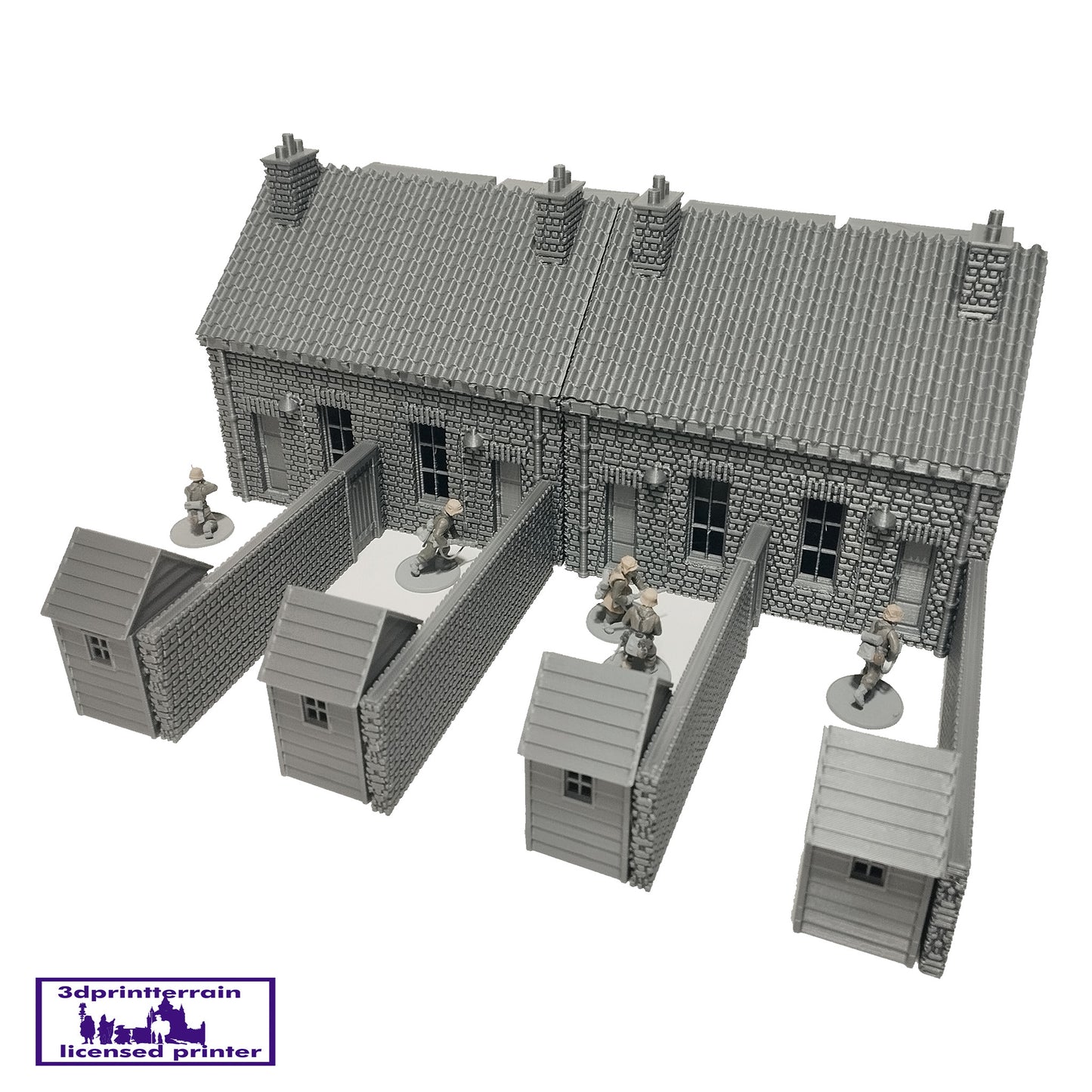 Dutch Terraced