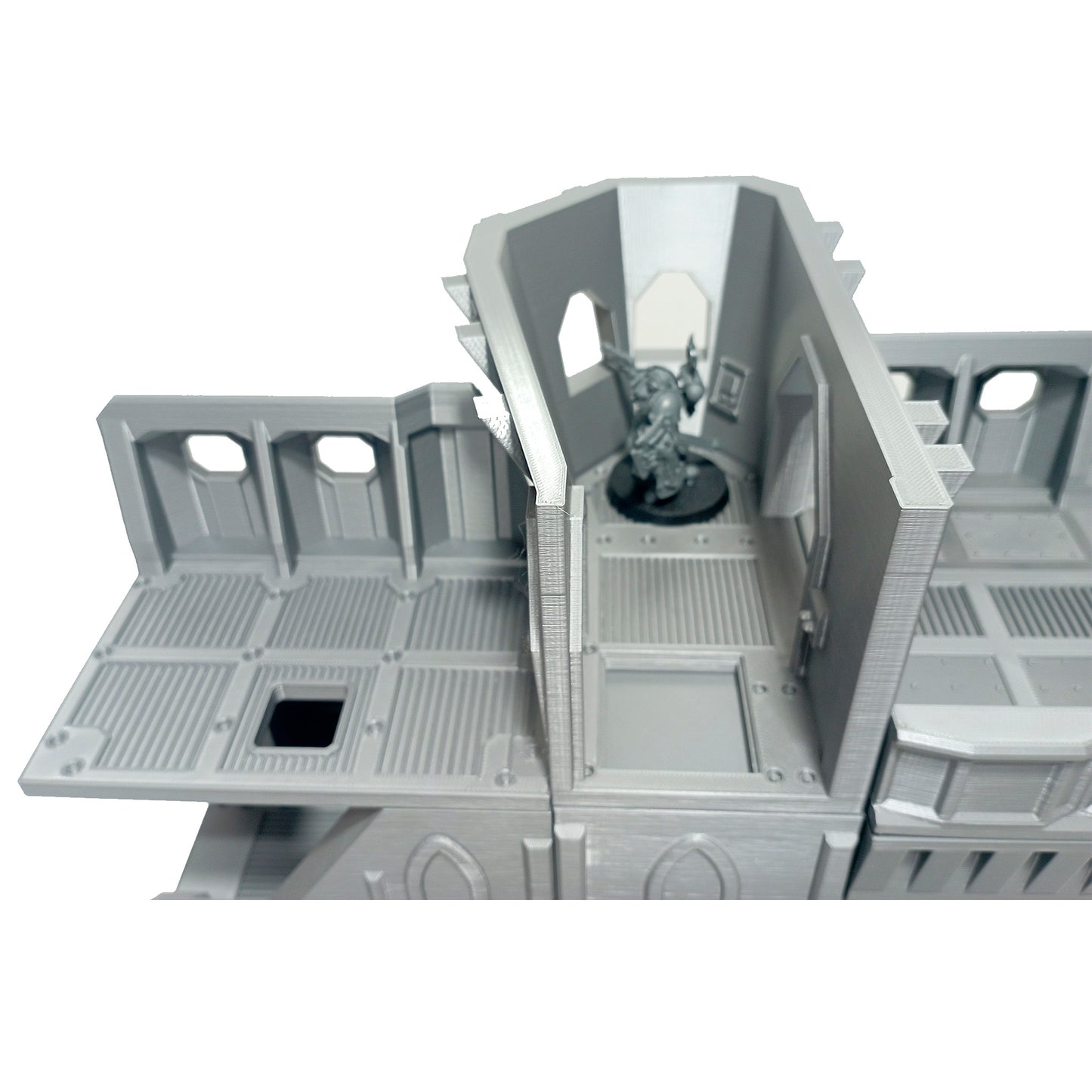 Watcorp Fortress