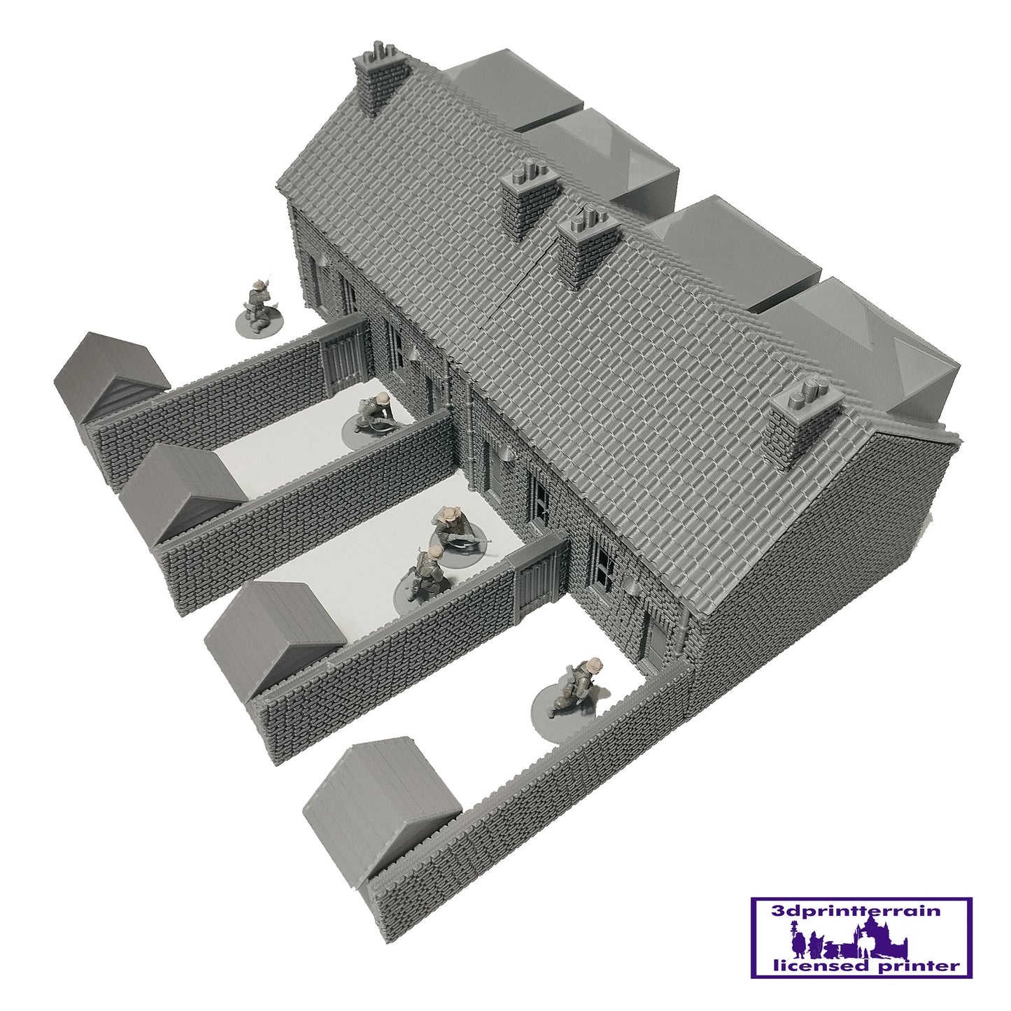 Dutch Terraced