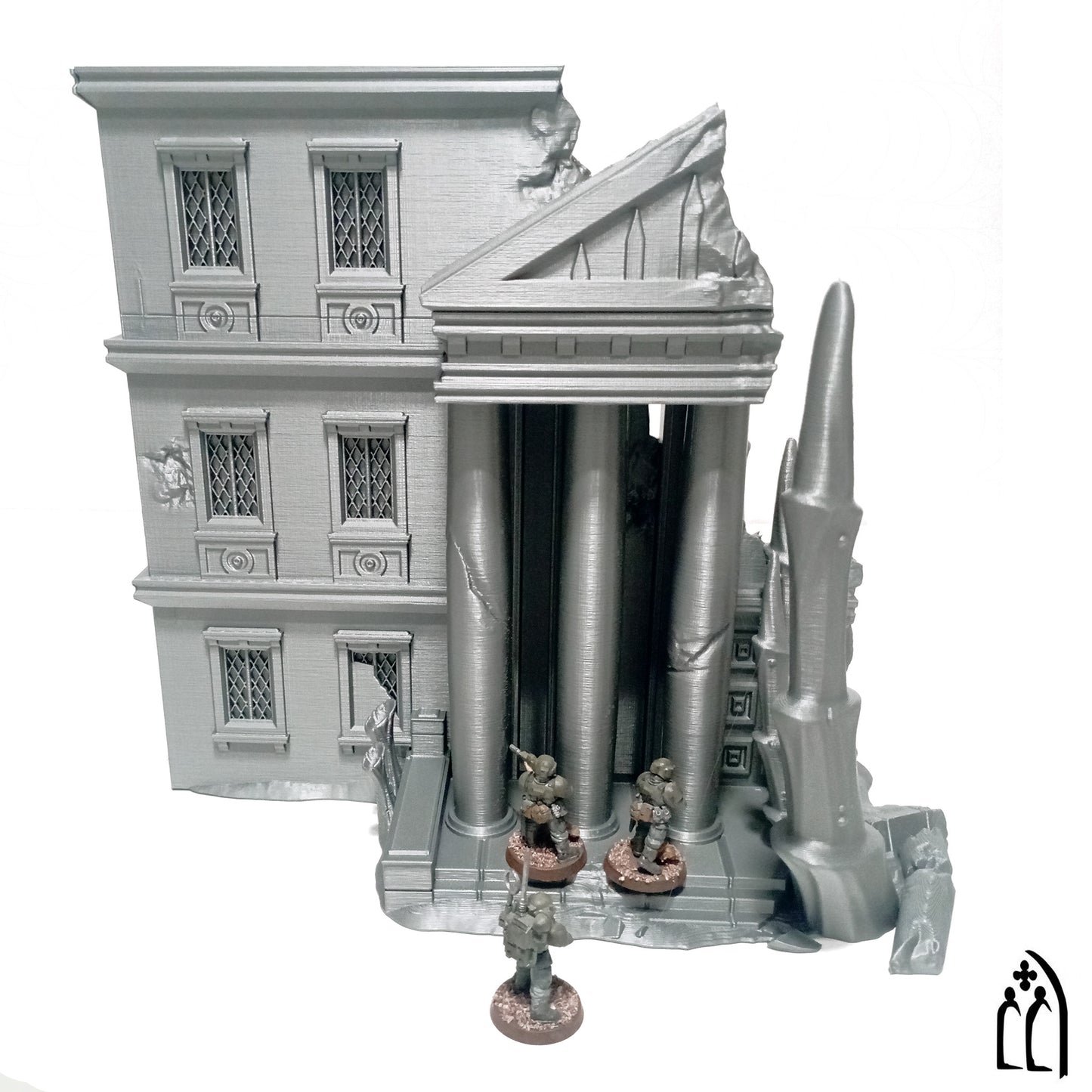 Tulipa Infested Building E