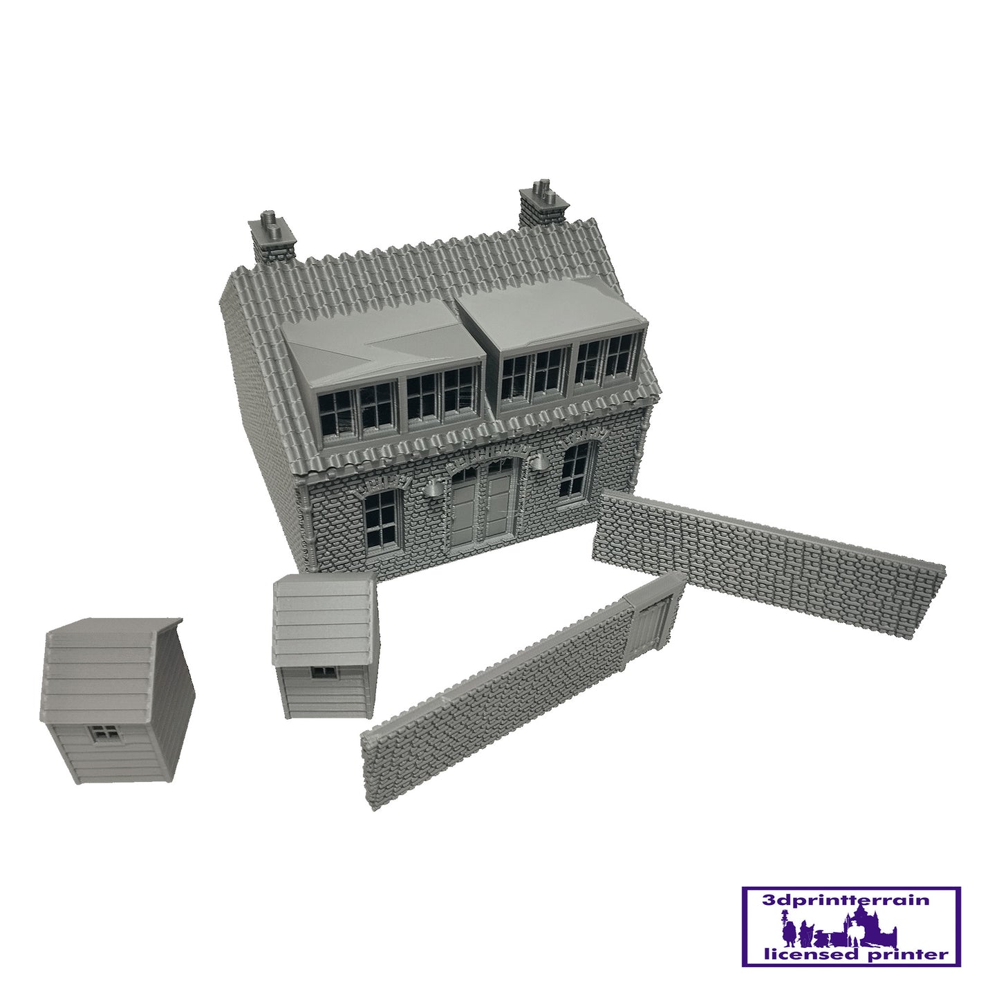 Dutch Terraced