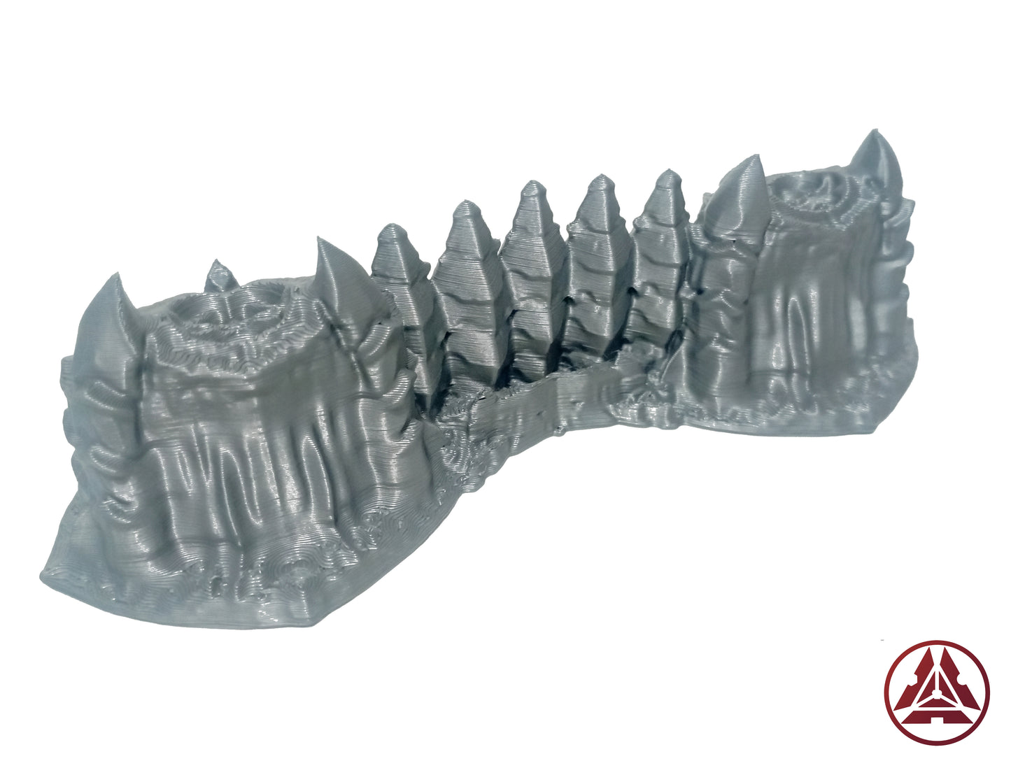 Collection Infested Tyranid Terrain 4