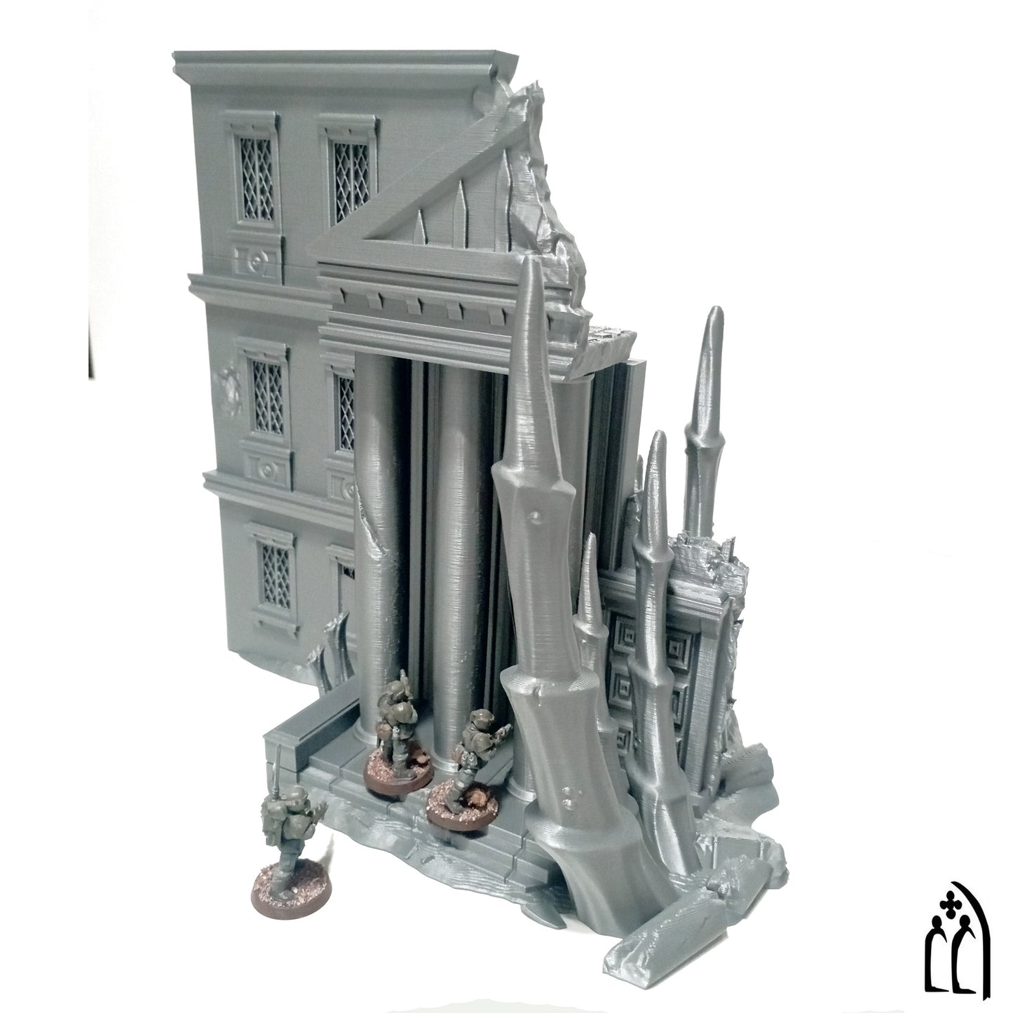 Tulipa Infested Building E