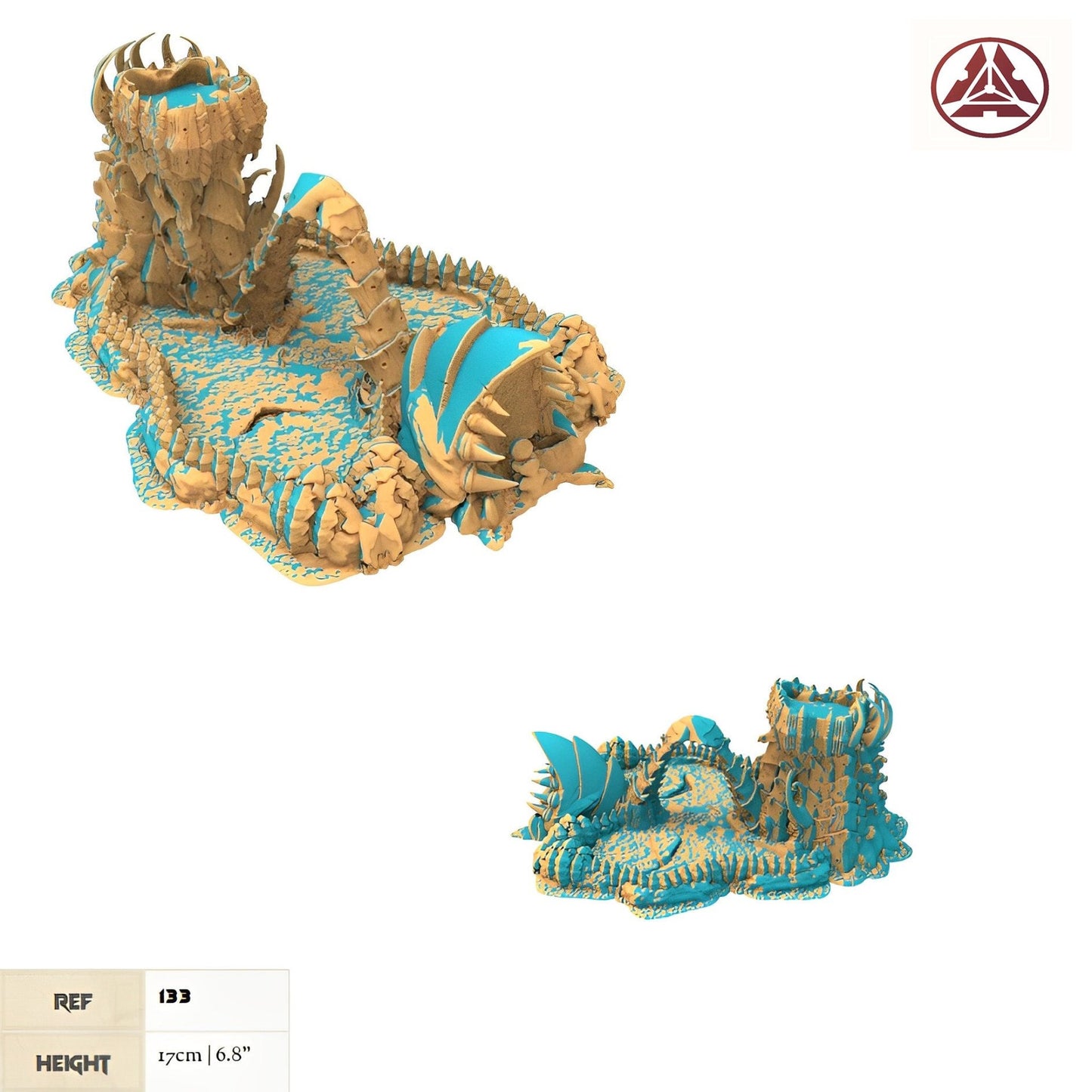 Tyranid Forest 134