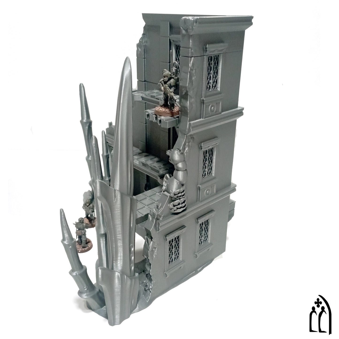 Tulipa Infested Building E