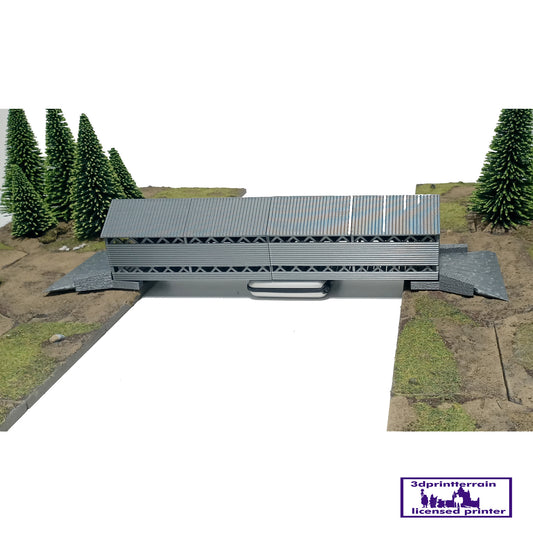 Sachs Covered Bridge