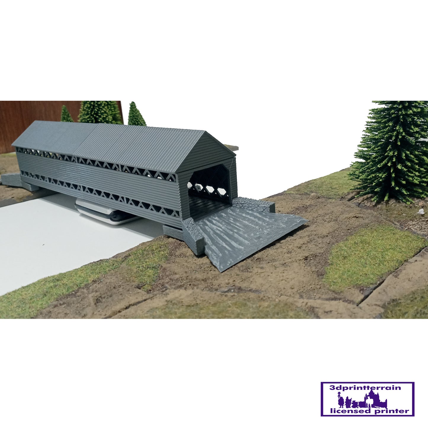 Sachs Covered Bridge