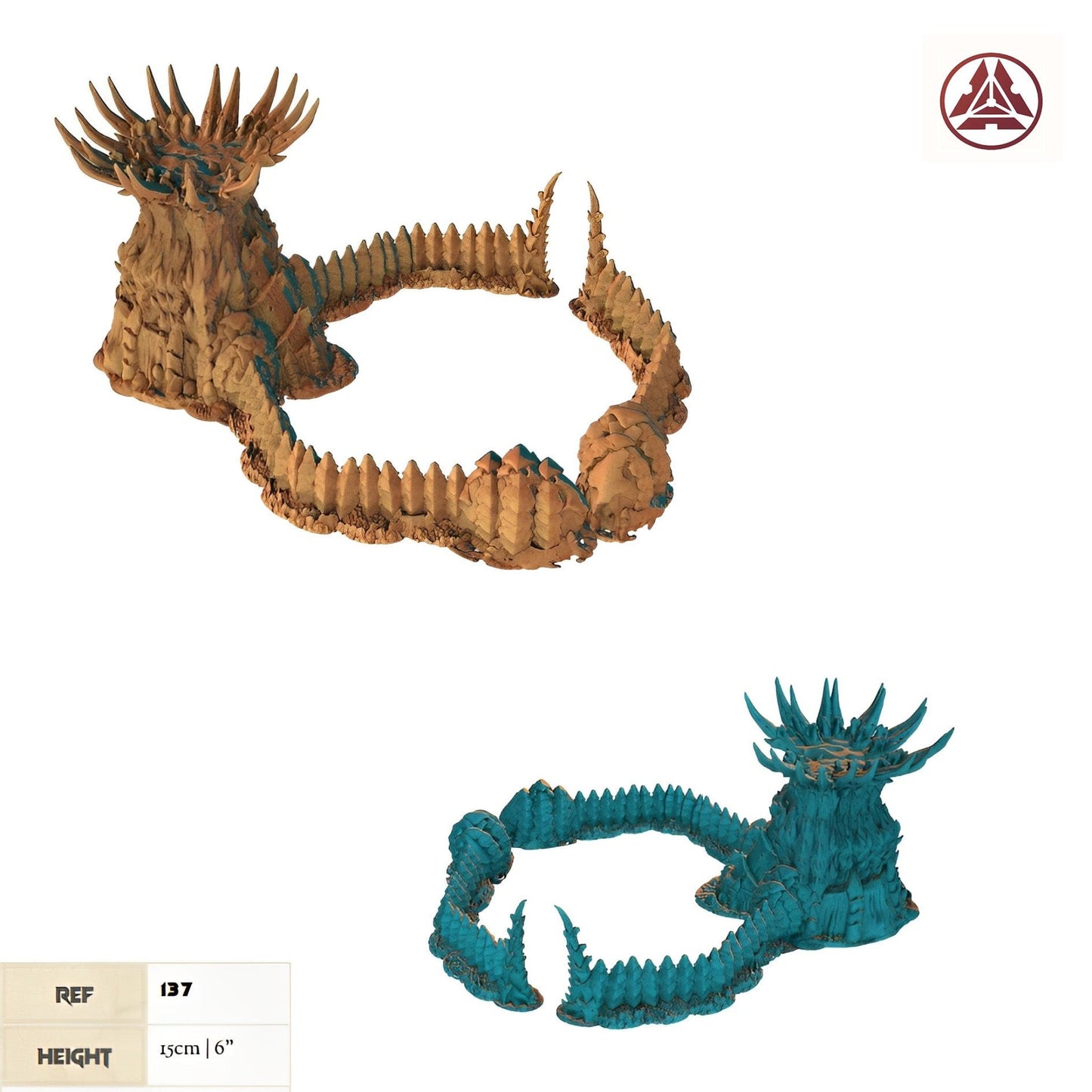 Tyranid Forest 137