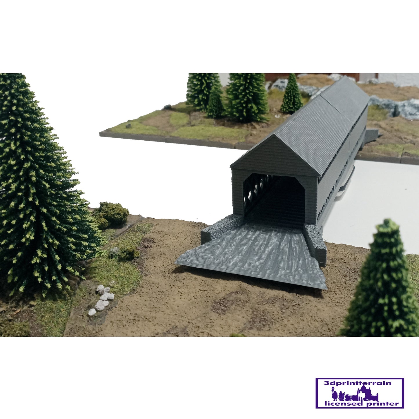 Sachs Covered Bridge