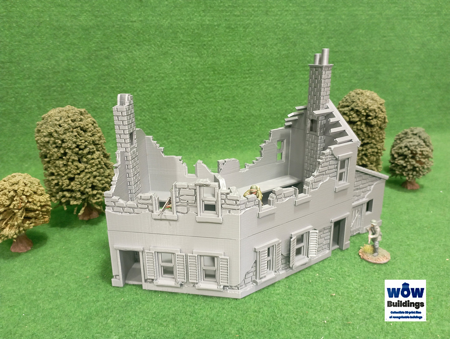 Normandy House 2