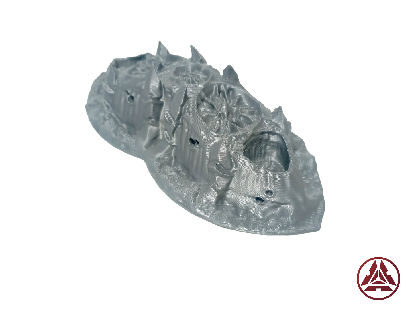 Collection Infested Tyranid Terrain 3