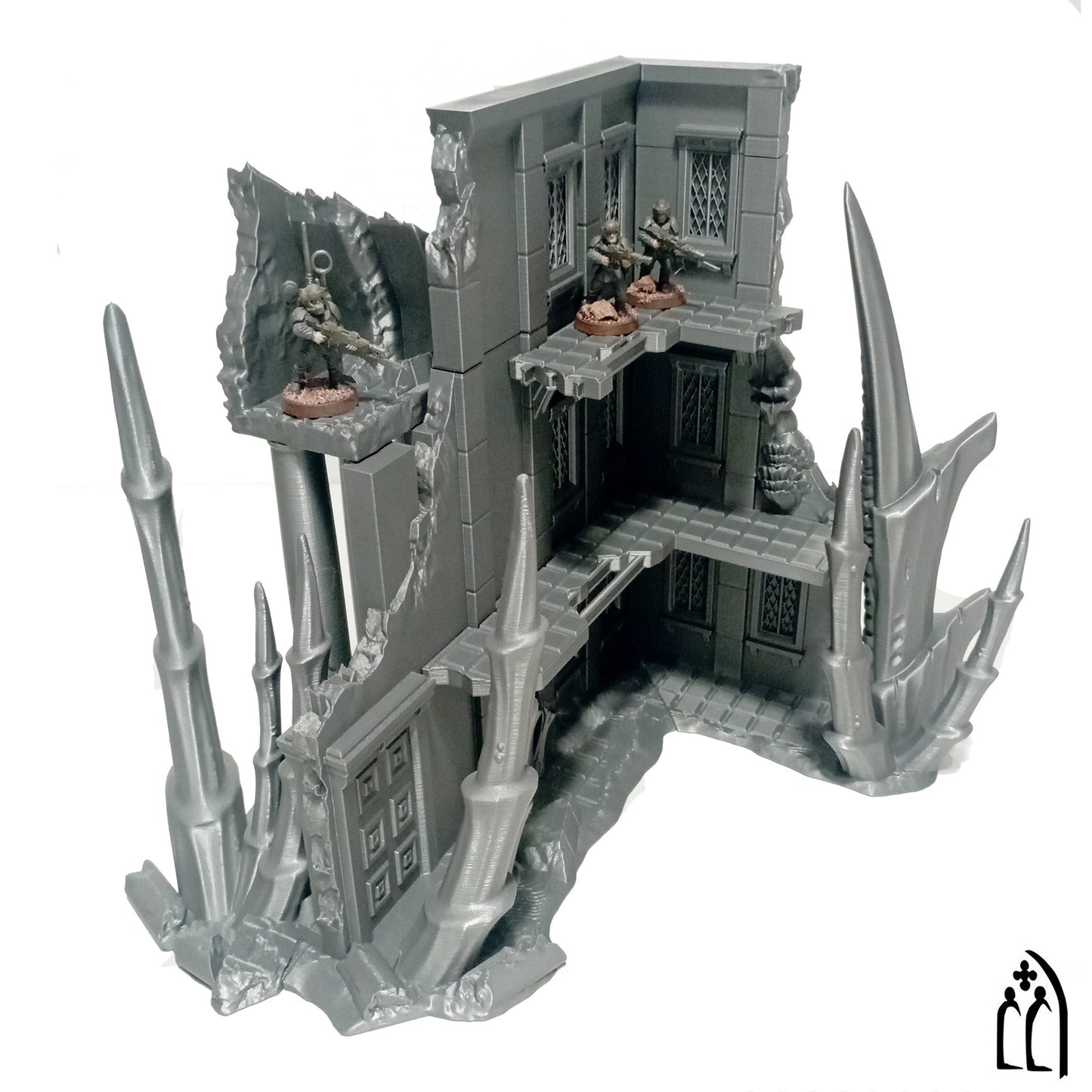 Tulipa Infested Building E