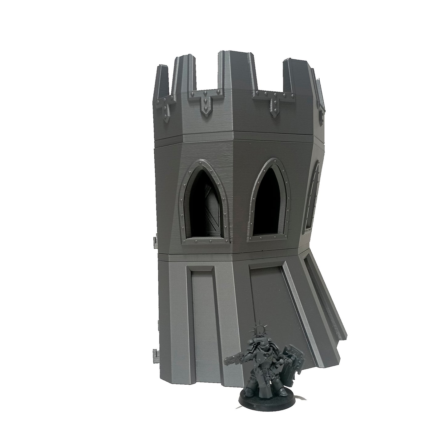 Watcorp Fortress
