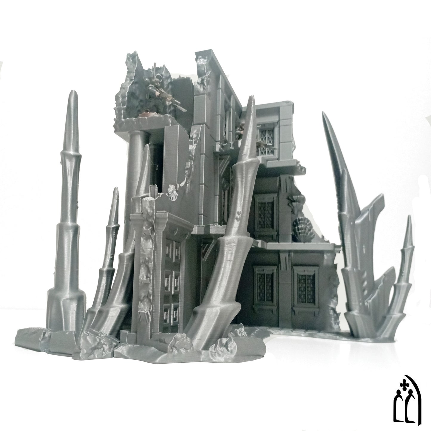 Tulipa Infested Building E