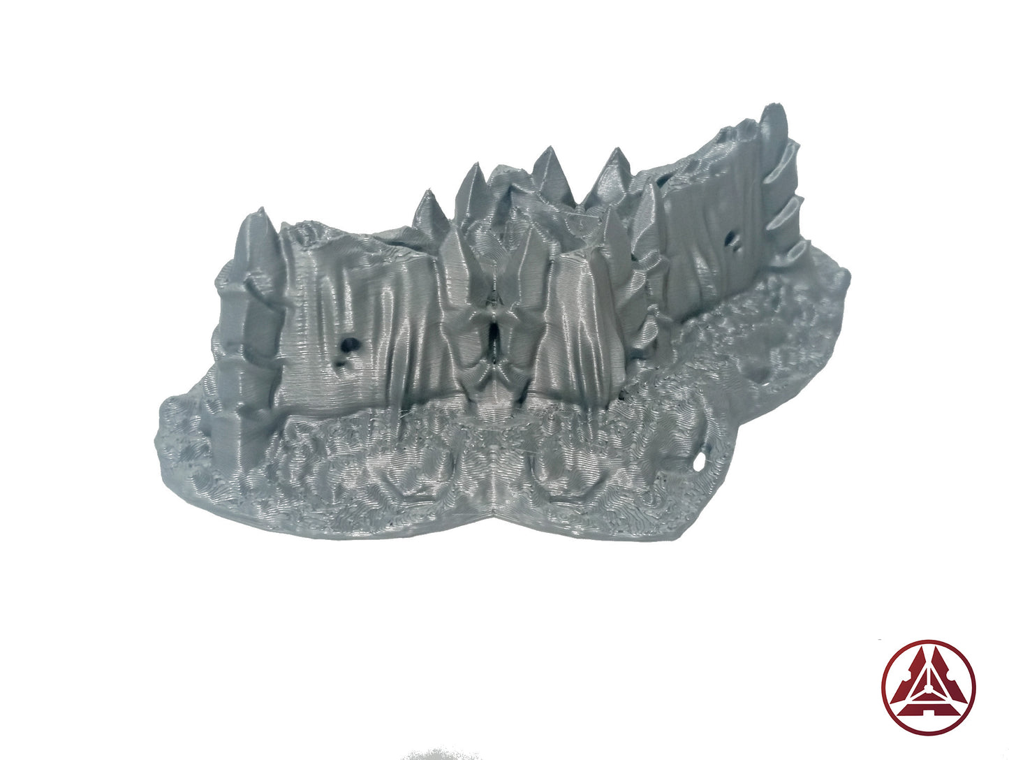 Collection Infested Tyranid Terrain 3