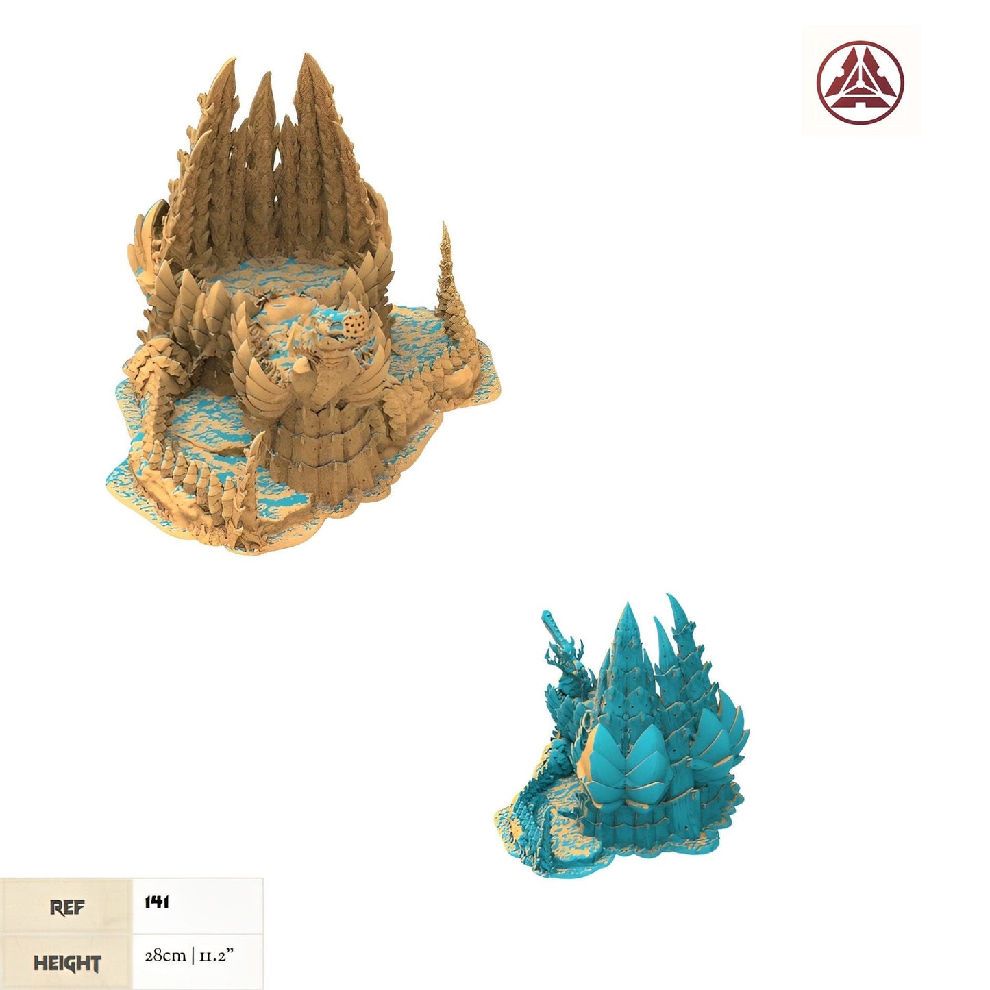 Tyranid Forest 141